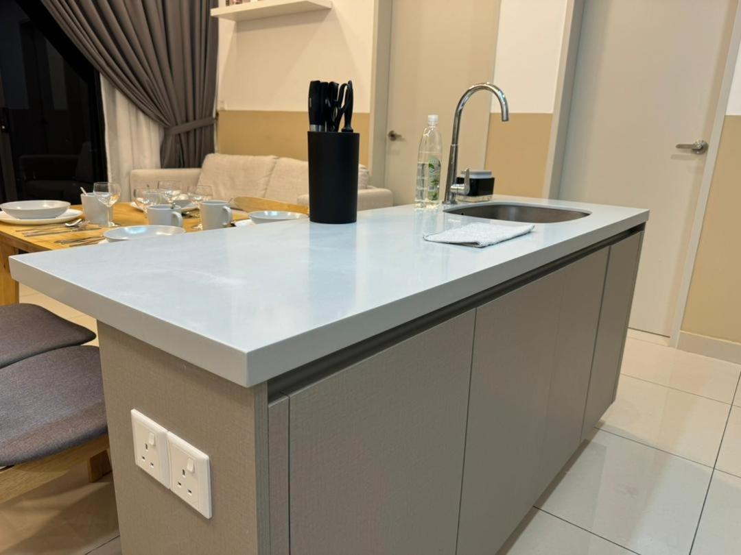 TRION KL, KLCC TRX IKEA at Chan Sow Lin, Kuala Lumpur by ONE Guesthouse