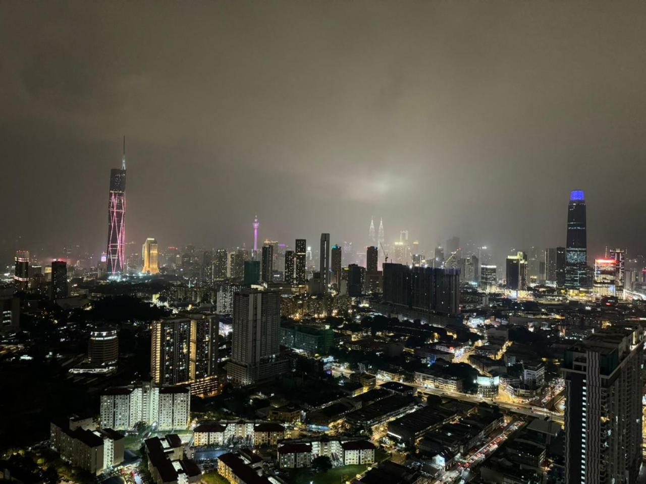 TRION KL, KLCC TRX IKEA at Chan Sow Lin, Kuala Lumpur by ONE Guesthouse