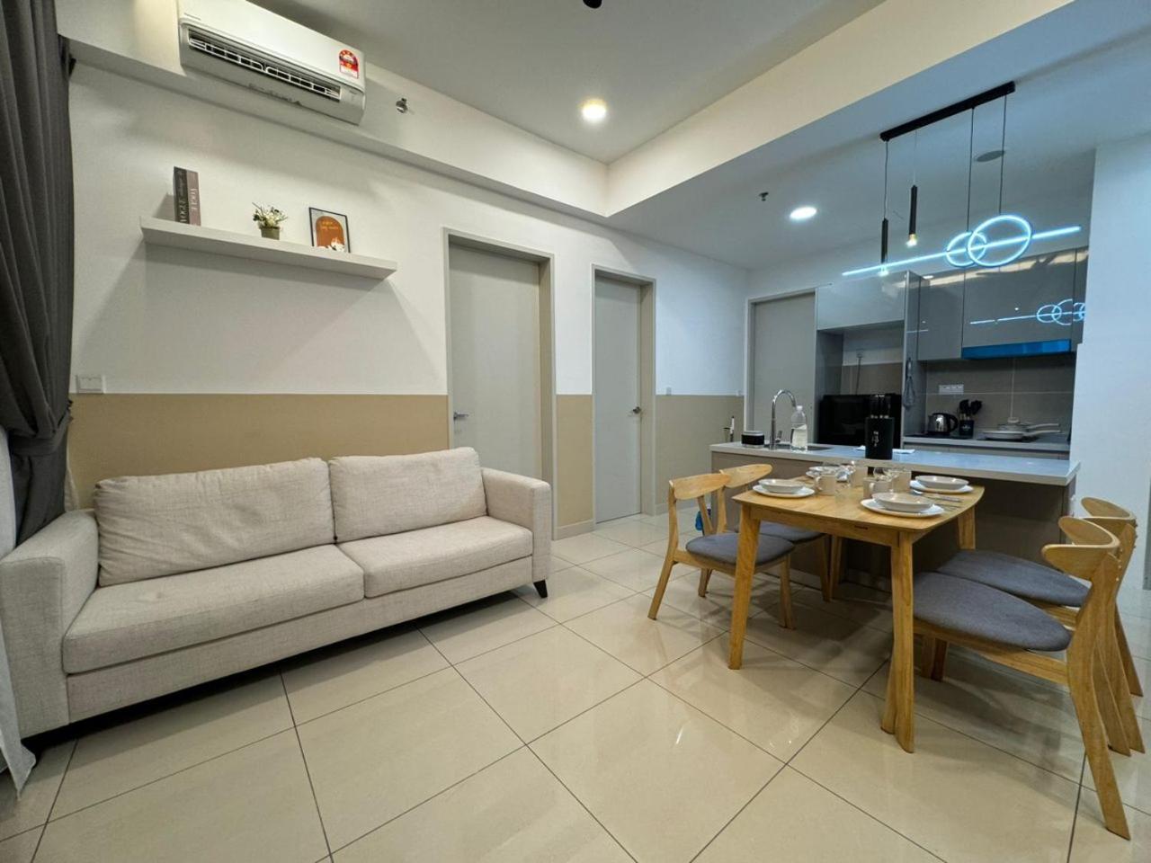 TRION KL, KLCC TRX IKEA at Chan Sow Lin, Kuala Lumpur by ONE Guesthouse