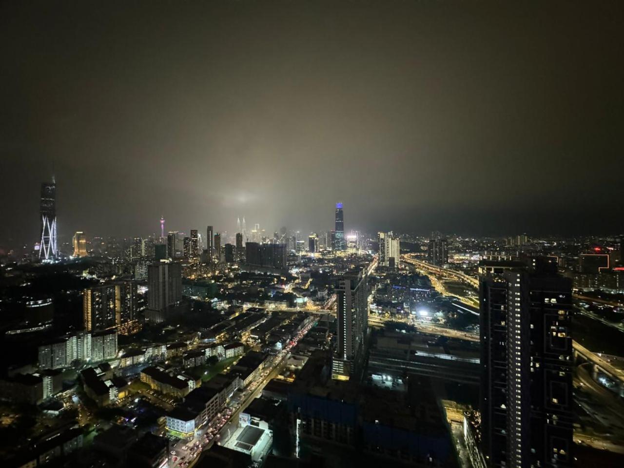 TRION KL, KLCC TRX IKEA at Chan Sow Lin, Kuala Lumpur by ONE Guesthouse