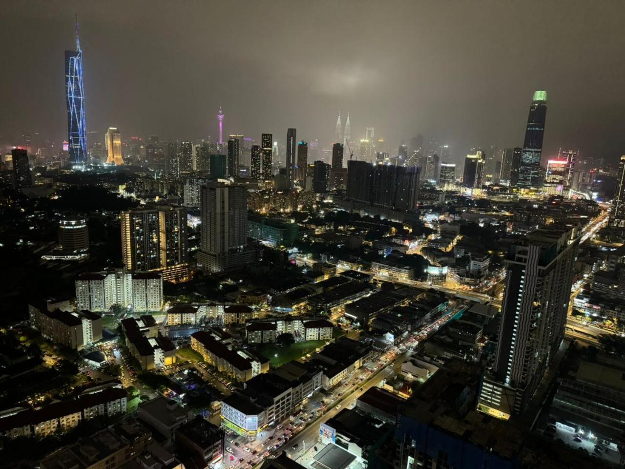 TRION KL, KLCC TRX IKEA at Chan Sow Lin, Kuala Lumpur by ONE Guesthouse