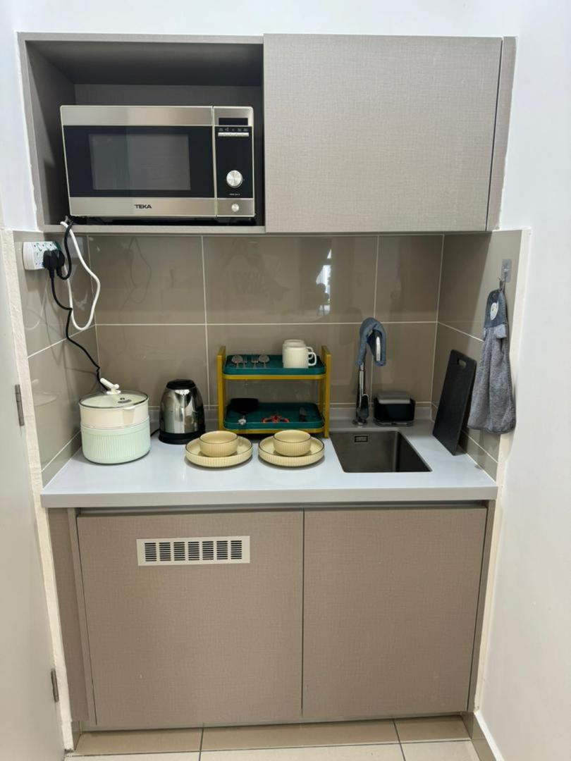 TRION KL, KLCC TRX IKEA at Chan Sow Lin, Kuala Lumpur by ONE Guesthouse