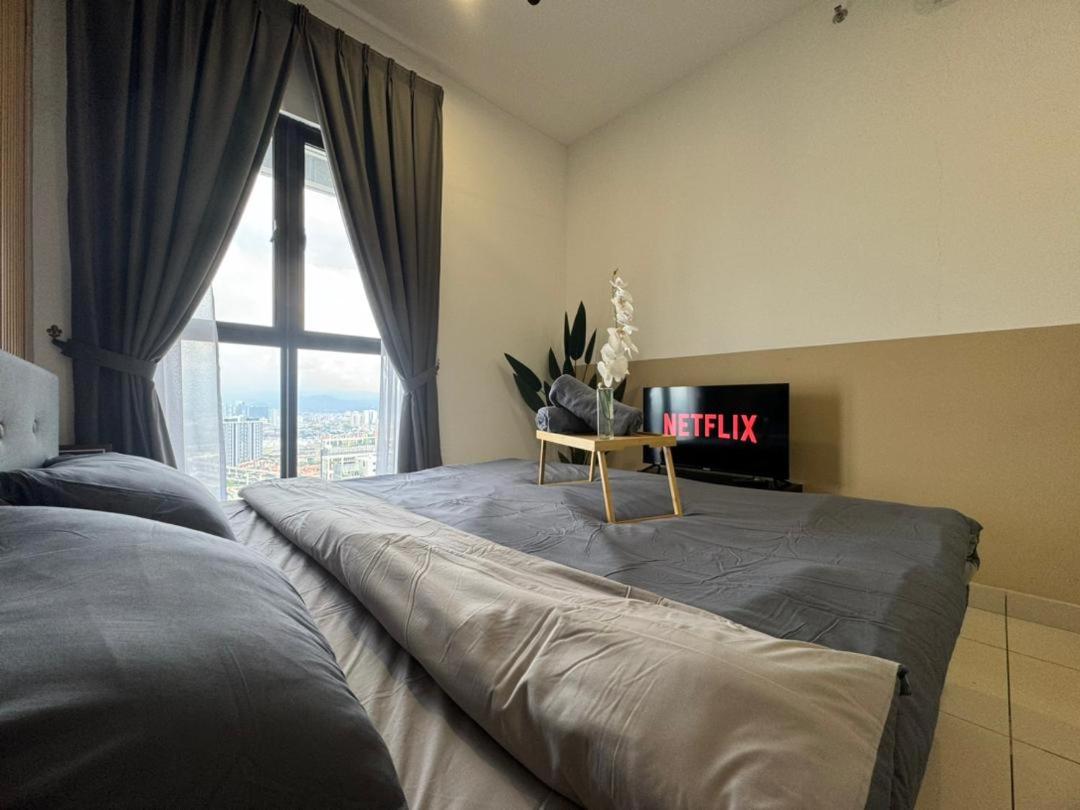 TRION KL, KLCC TRX IKEA at Chan Sow Lin, Kuala Lumpur by ONE Guesthouse