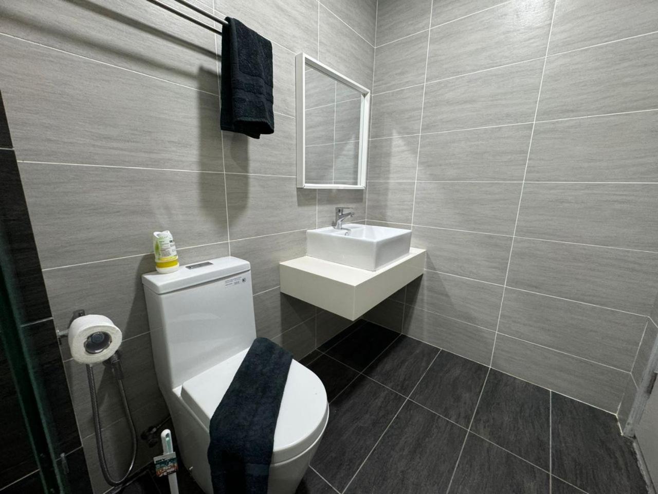 TRION KL, KLCC TRX IKEA at Chan Sow Lin, Kuala Lumpur by ONE Guesthouse