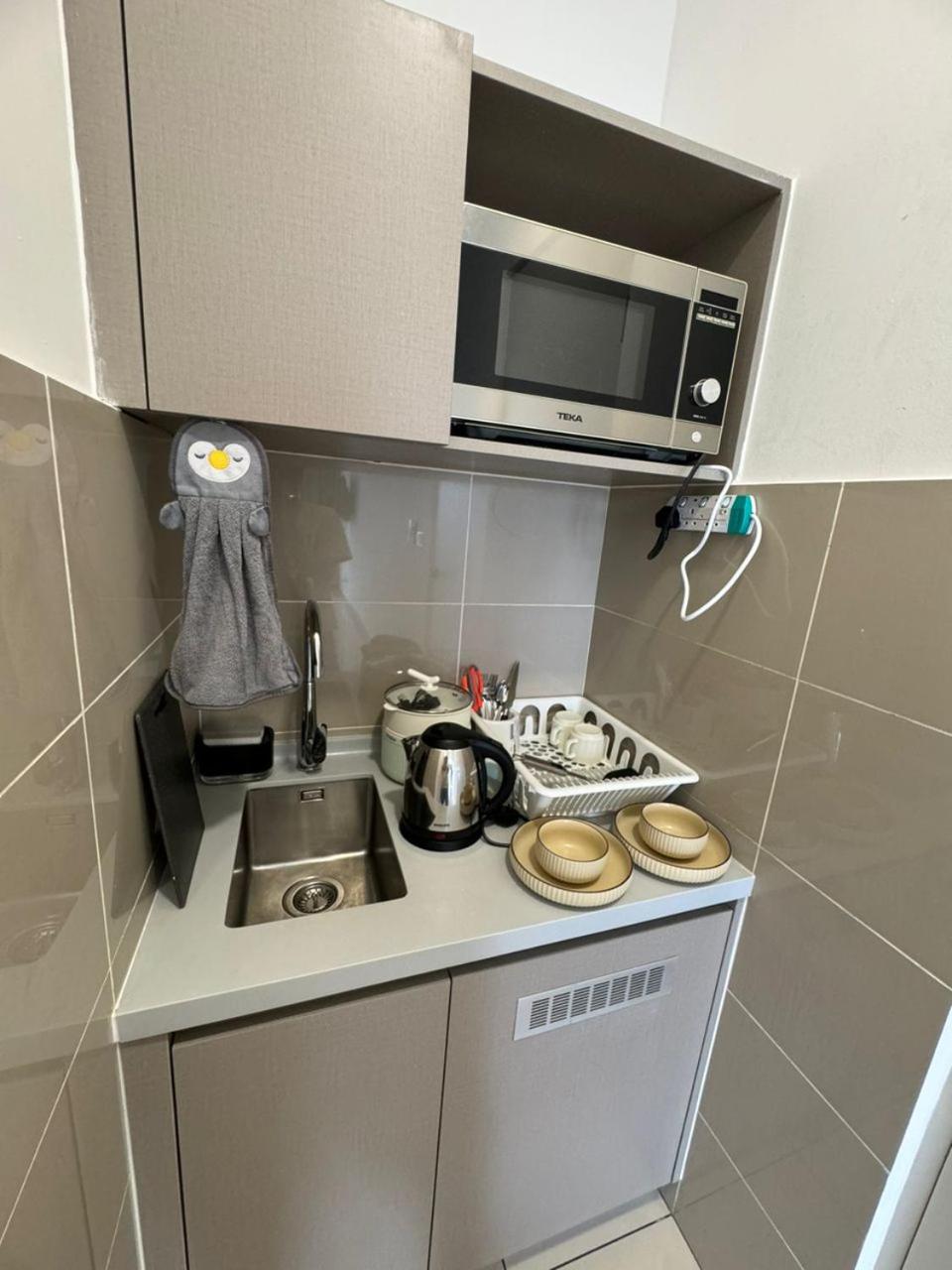 TRION KL, KLCC TRX IKEA at Chan Sow Lin, Kuala Lumpur by ONE Guesthouse
