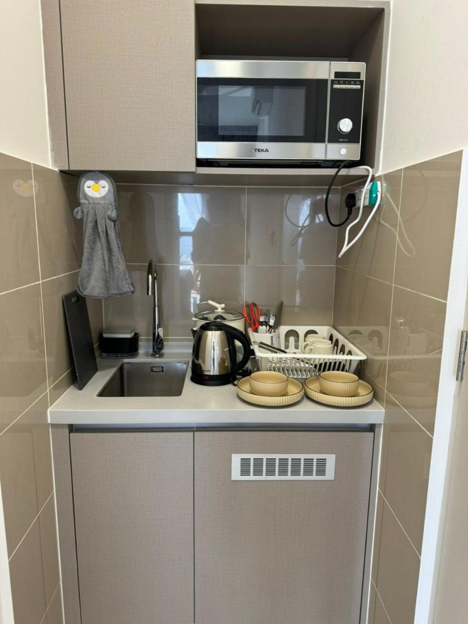 TRION KL, KLCC TRX IKEA at Chan Sow Lin, Kuala Lumpur by ONE Guesthouse