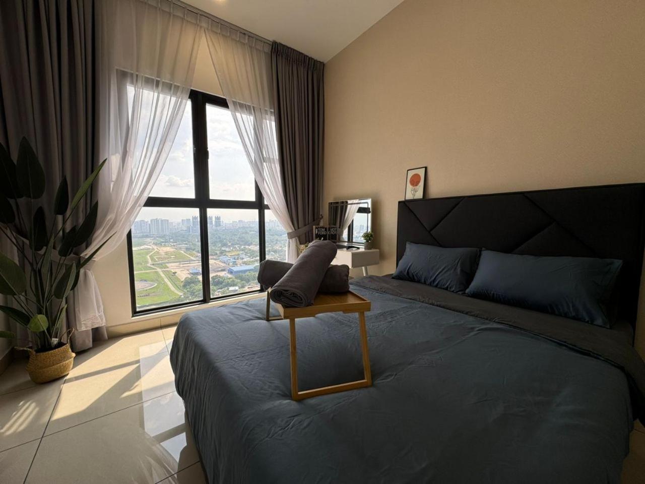 TRION KL, KLCC TRX IKEA at Chan Sow Lin, Kuala Lumpur by ONE Guesthouse