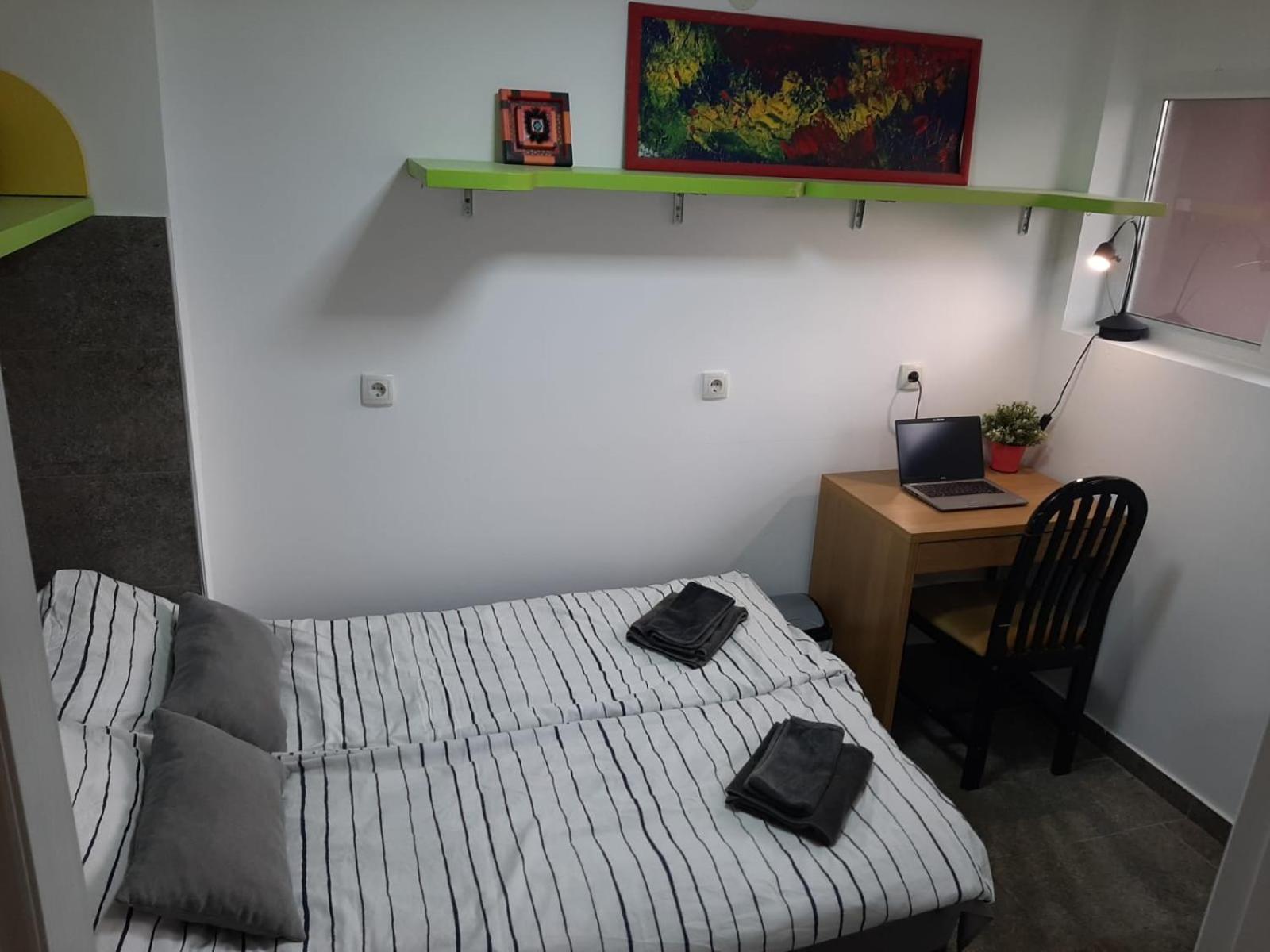 Smart hostel