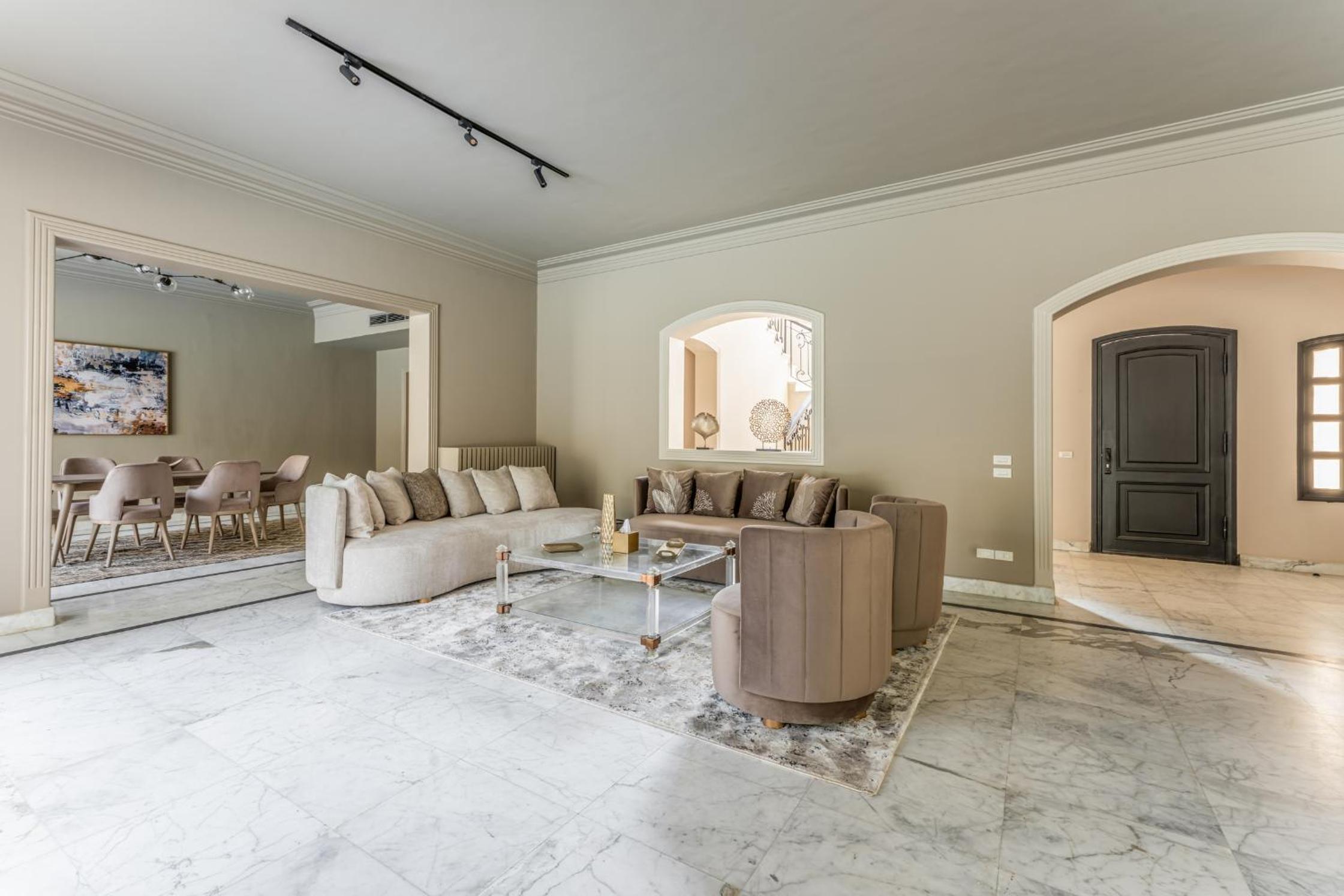 Brassbell l Superb Standalone Villa with a Pool
