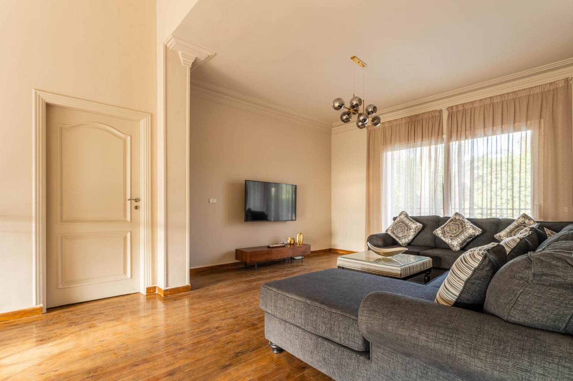 Brassbell l Superb Standalone Villa with a Pool