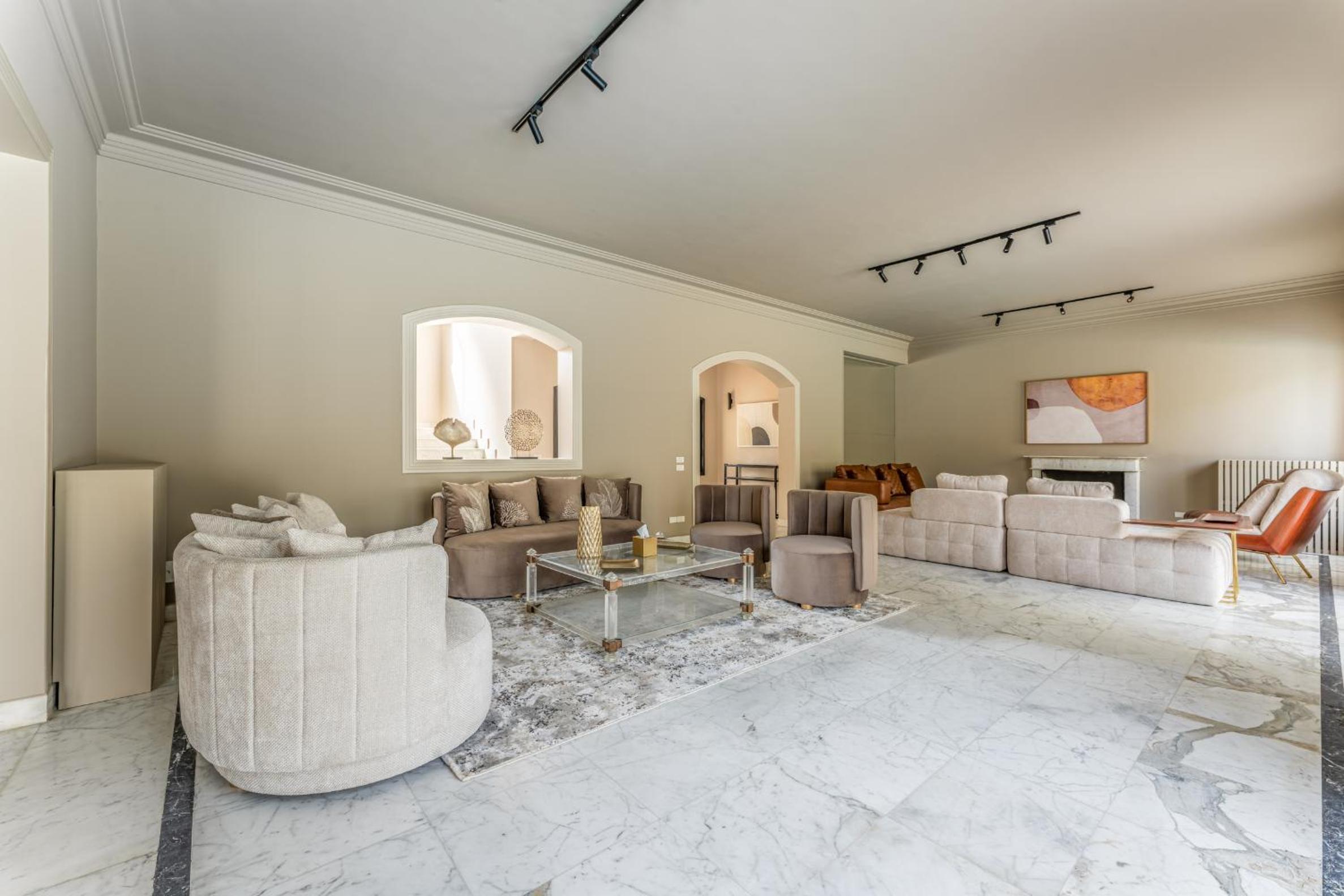 Brassbell l Superb Standalone Villa with a Pool