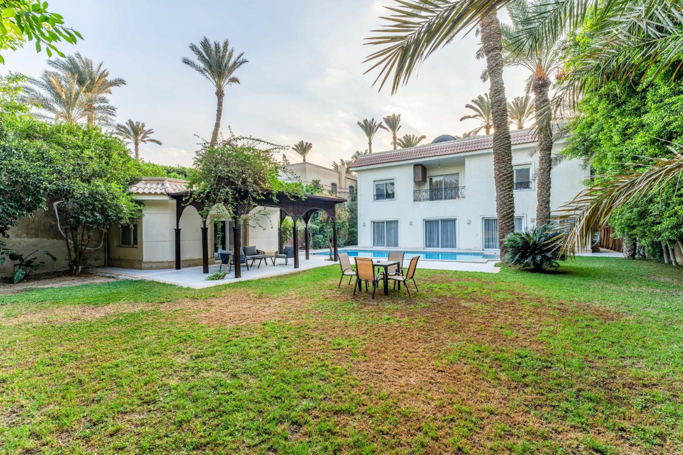 Brassbell l Superb Standalone Villa with a Pool