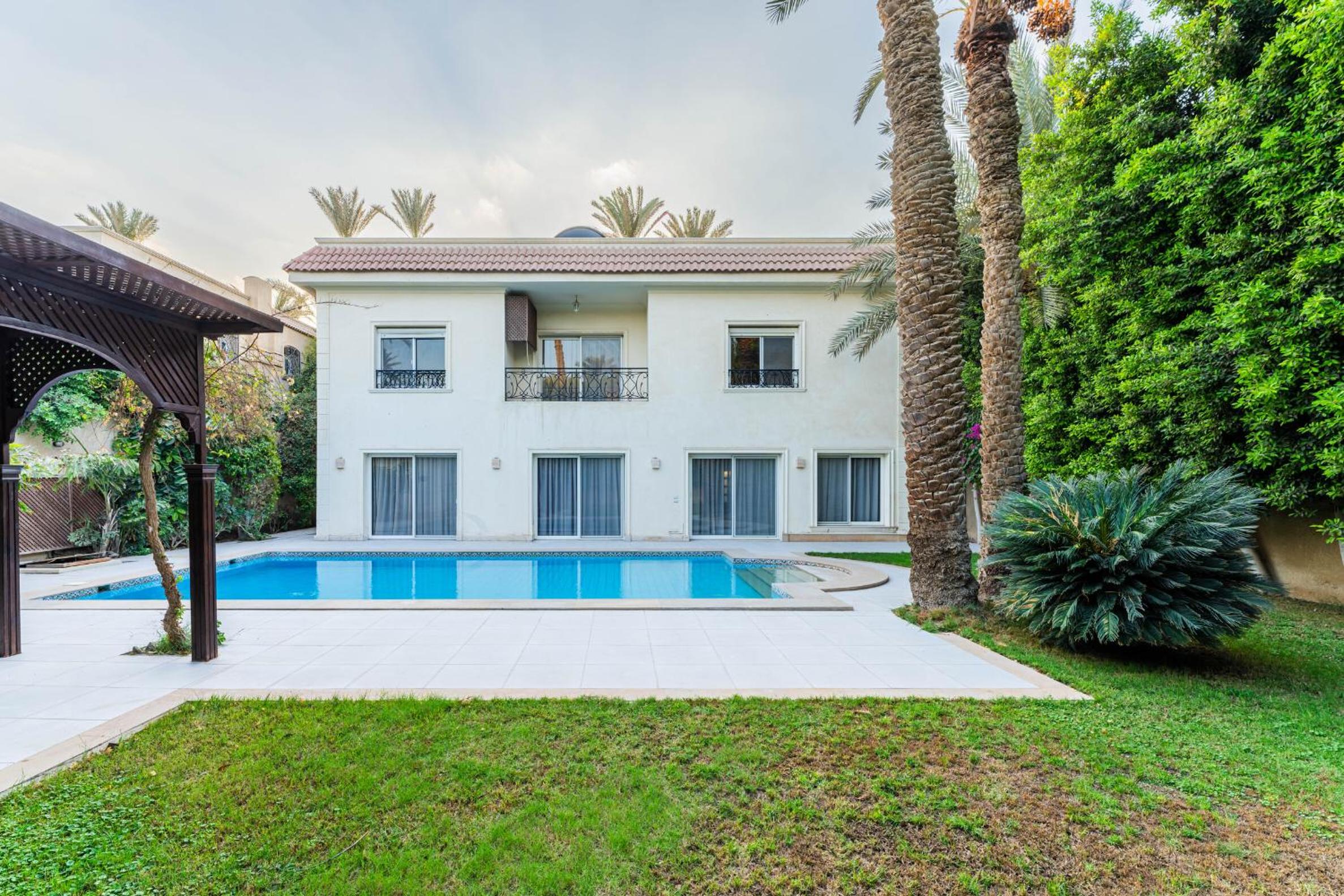 Brassbell l Superb Standalone Villa with a Pool