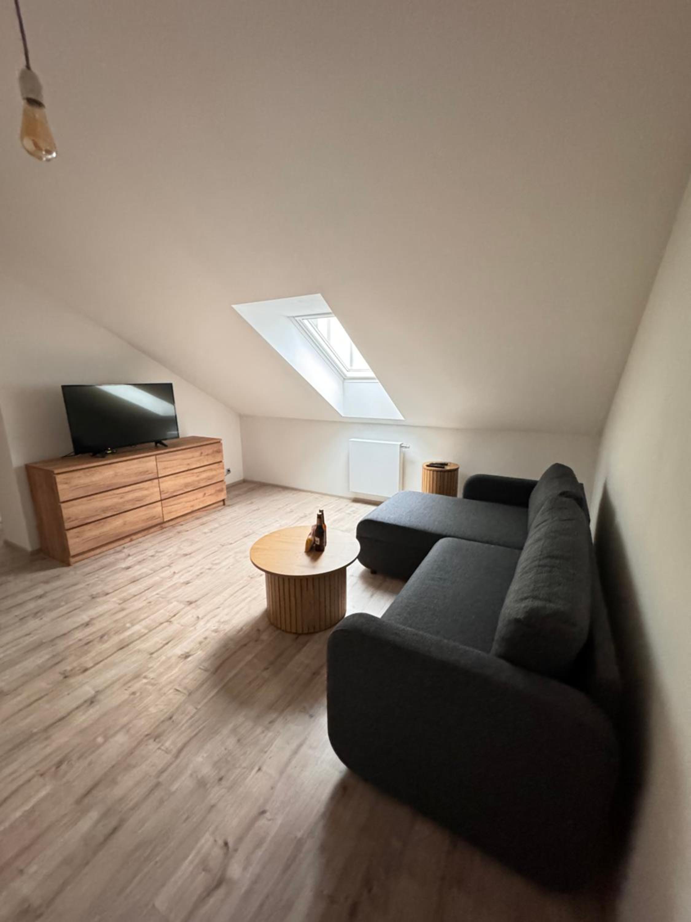 Radbuza Apartment