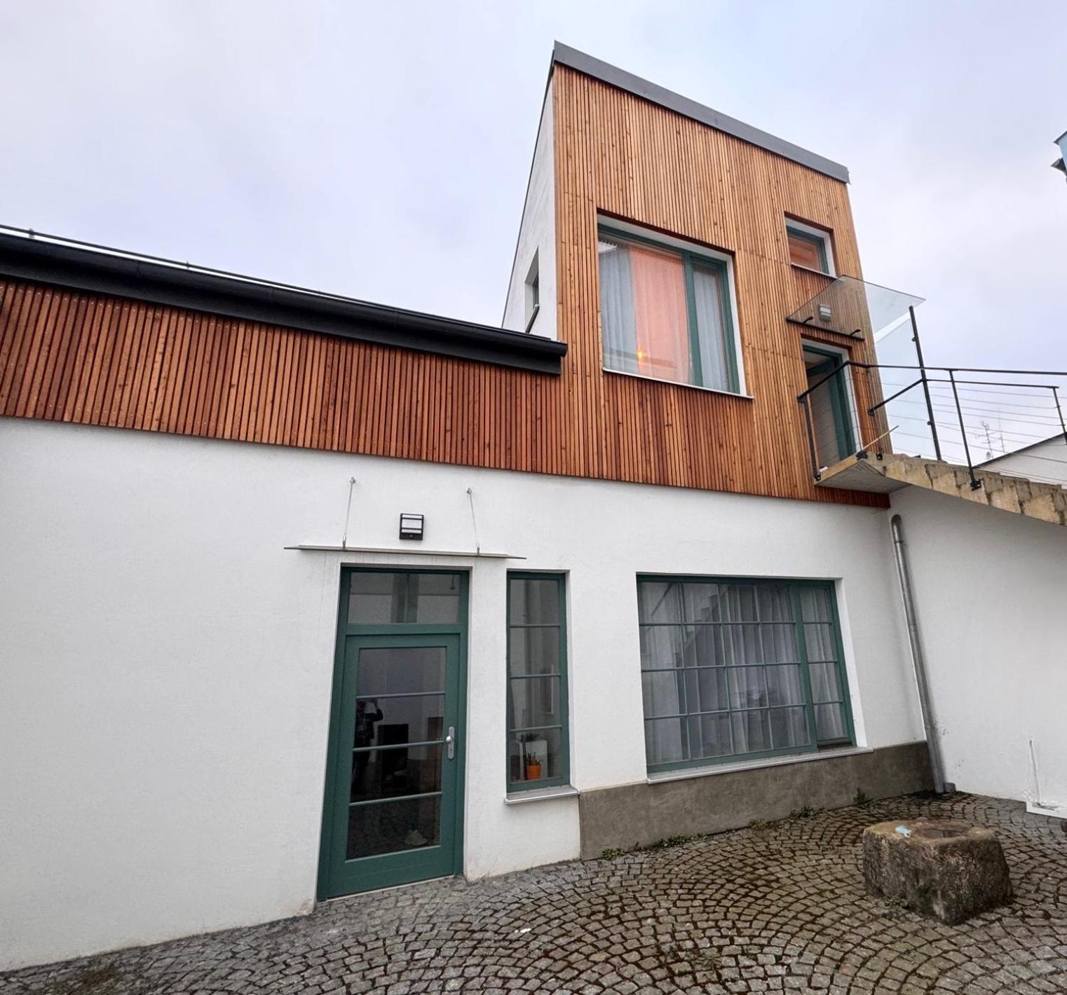 Radbuza Apartment