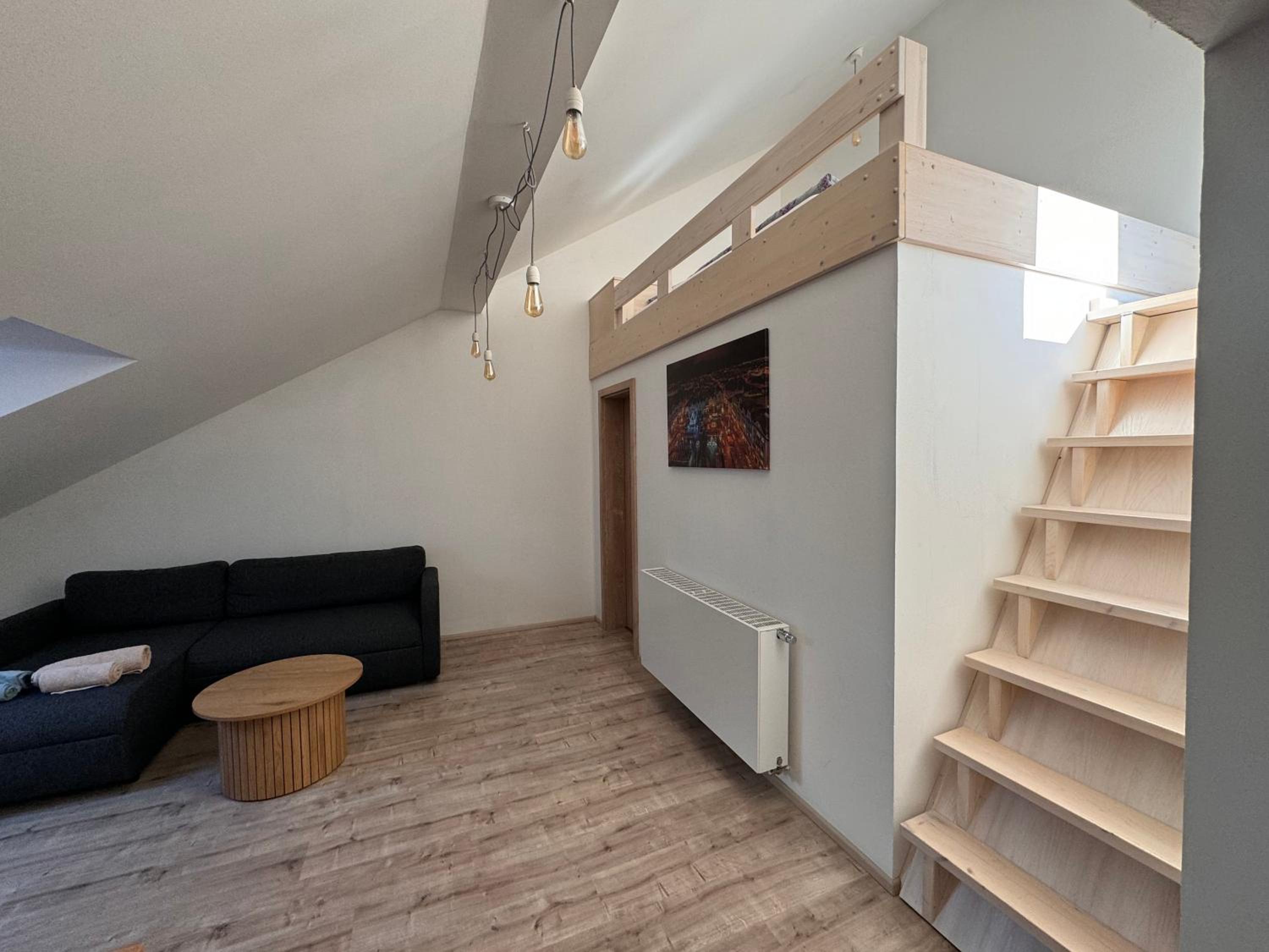Radbuza Apartment