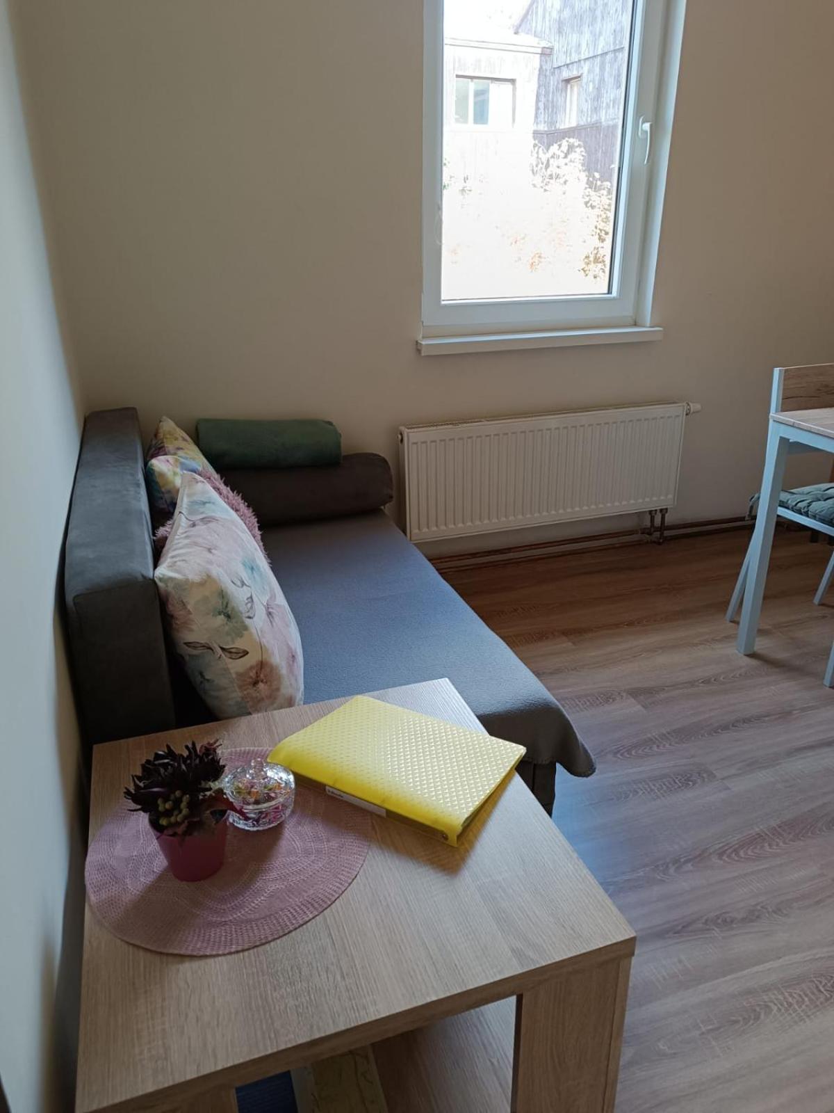 Apartmán Kocourkov