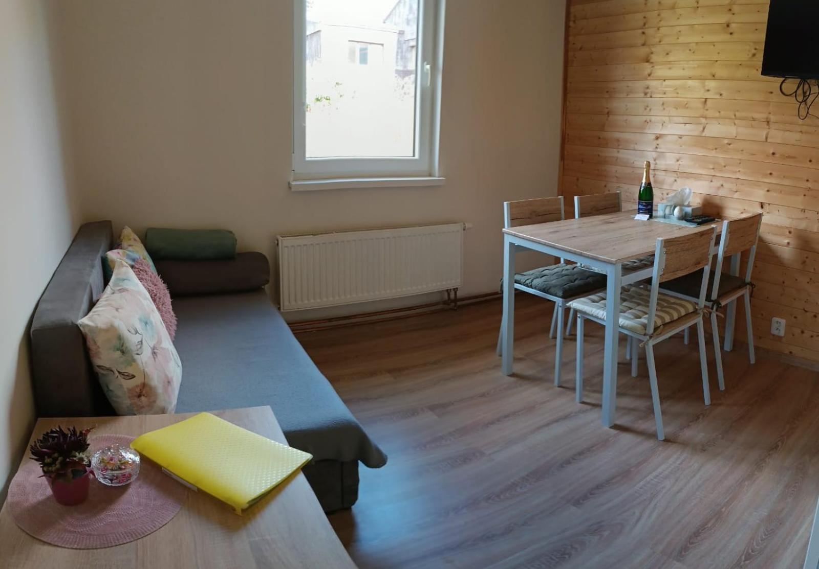 Apartmán Kocourkov