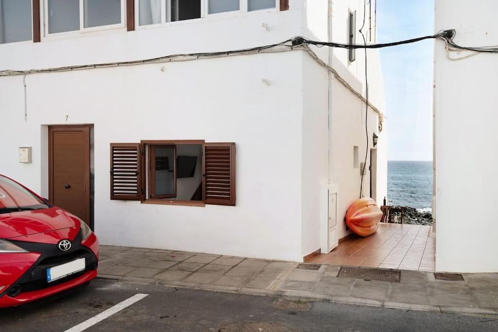 Casa Luisa Anclada frente al mar