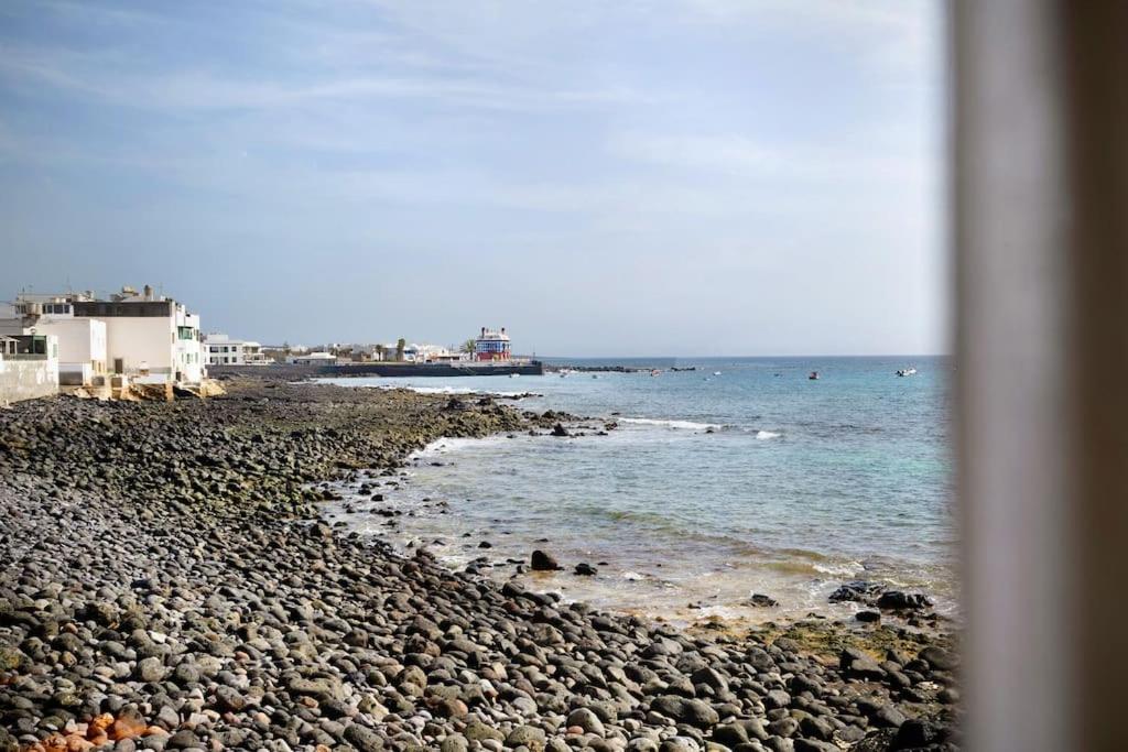 Casa Luisa Anclada frente al mar