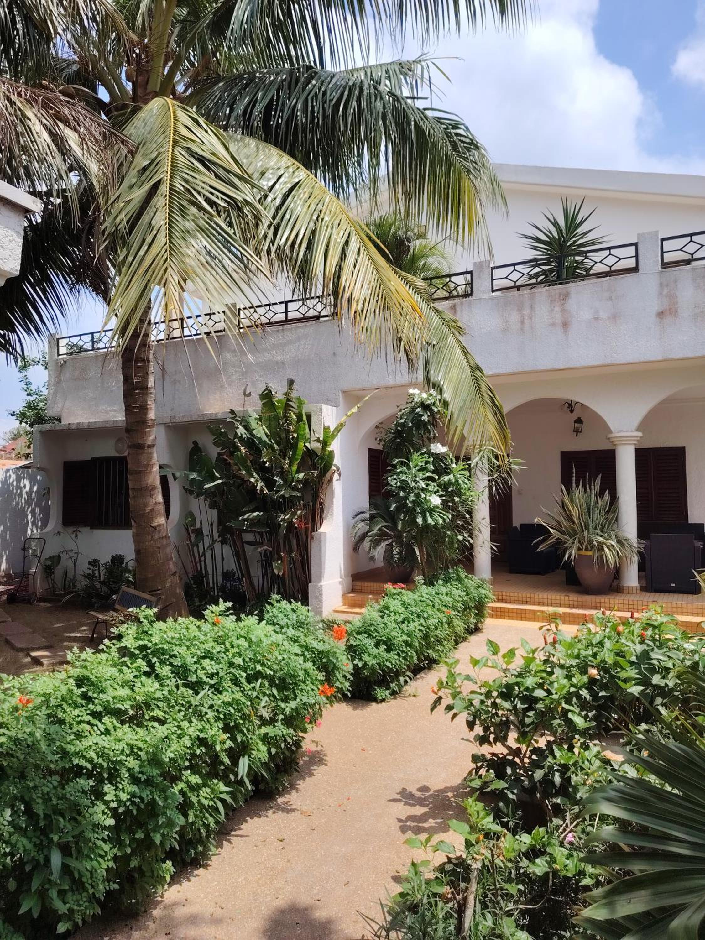 Villa Attiegou Proche Aeroport