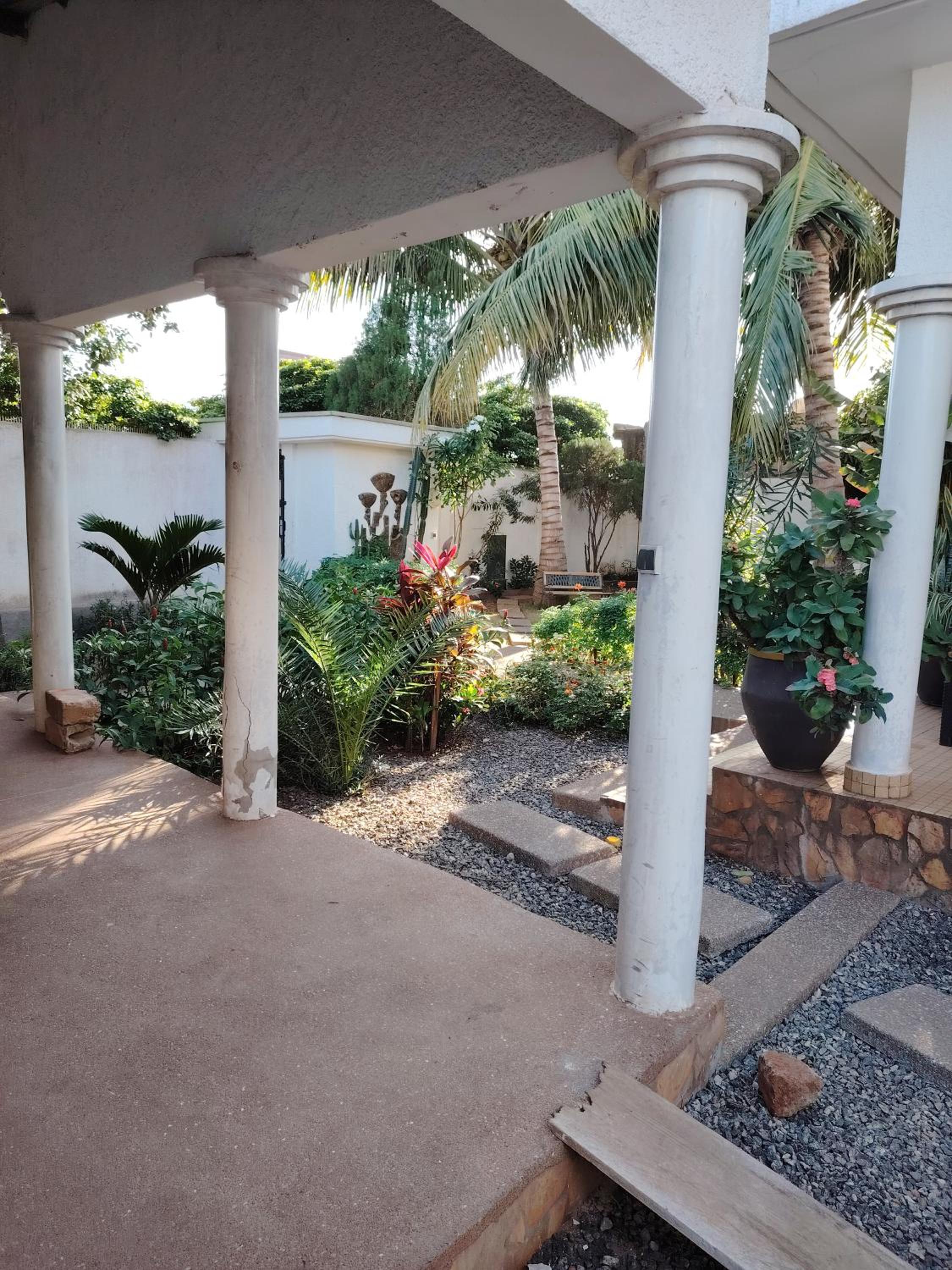 Villa Attiegou Proche Aeroport