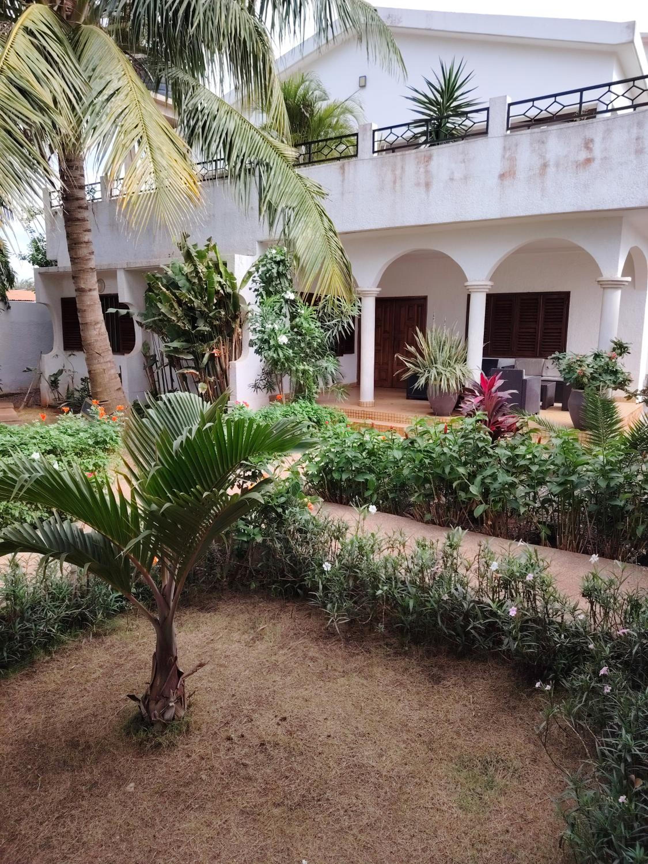 Villa Attiegou Proche Aeroport
