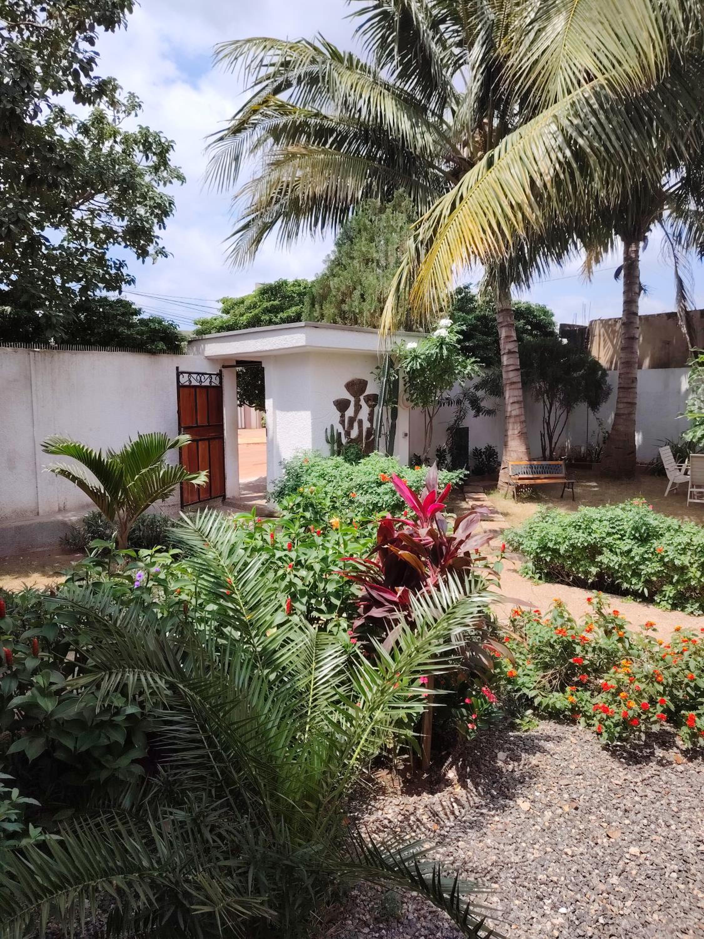 Villa Attiegou Proche Aeroport