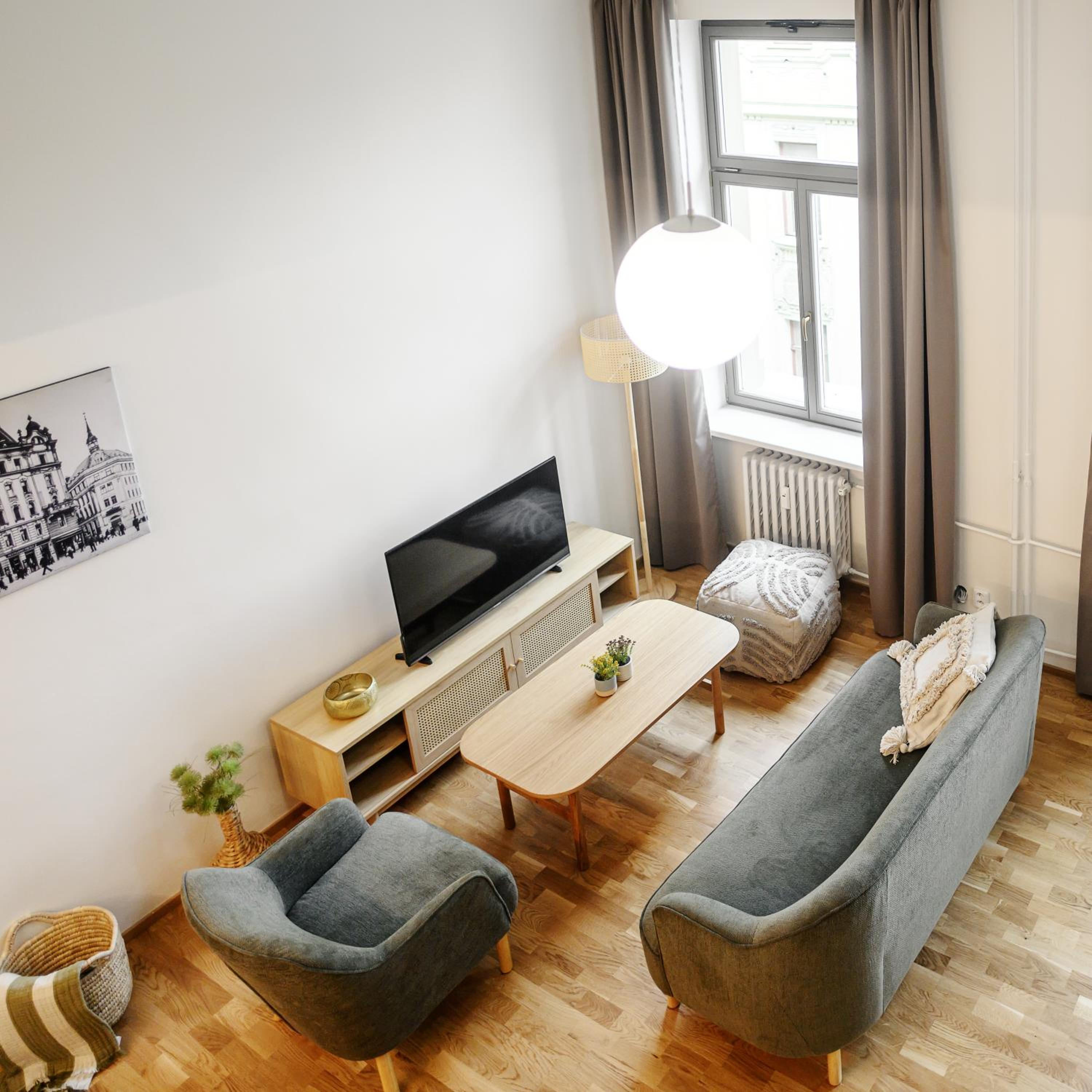 Apartmán Koliště u divadla