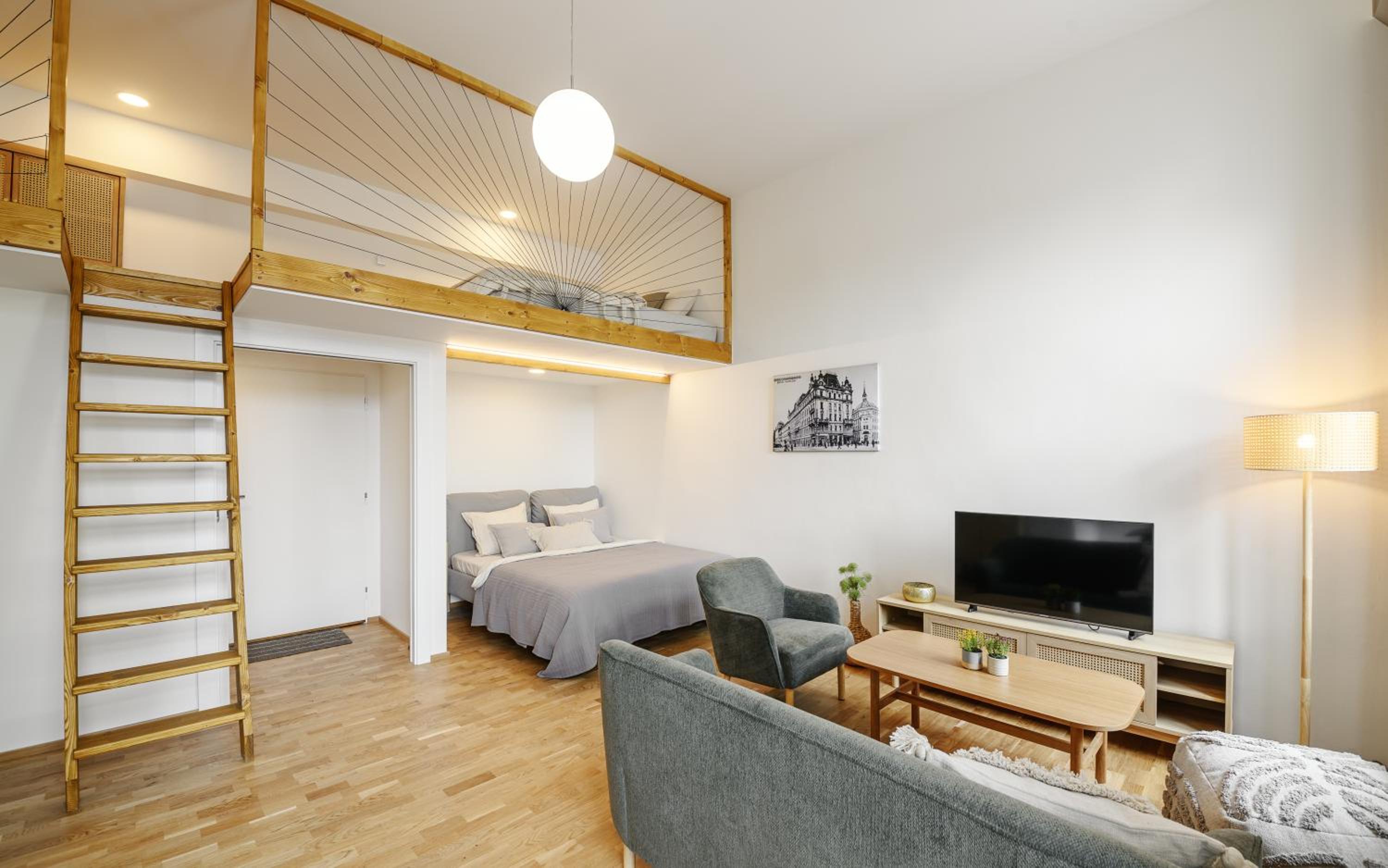Apartmán Koliště u divadla