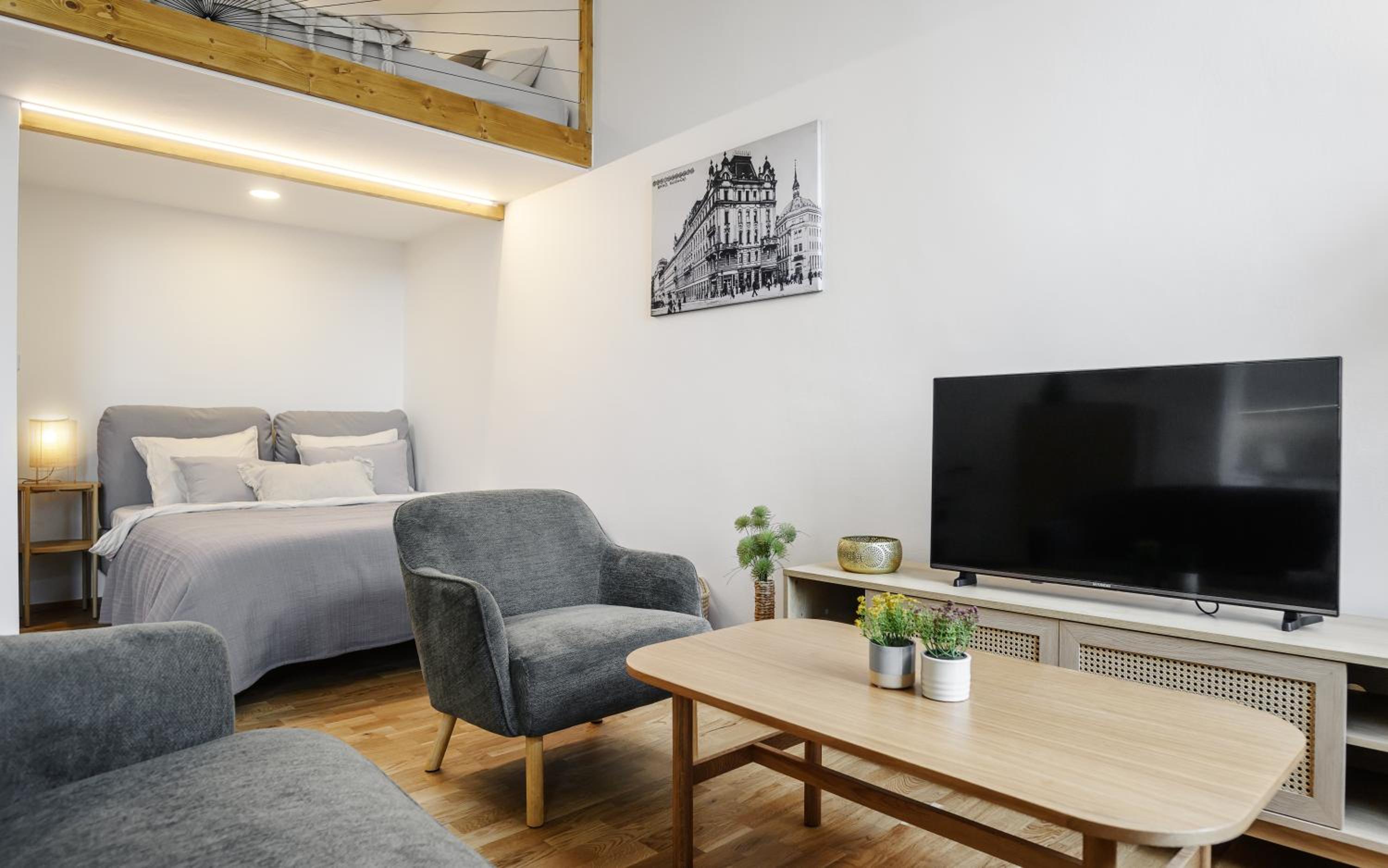Apartmán Koliště u divadla