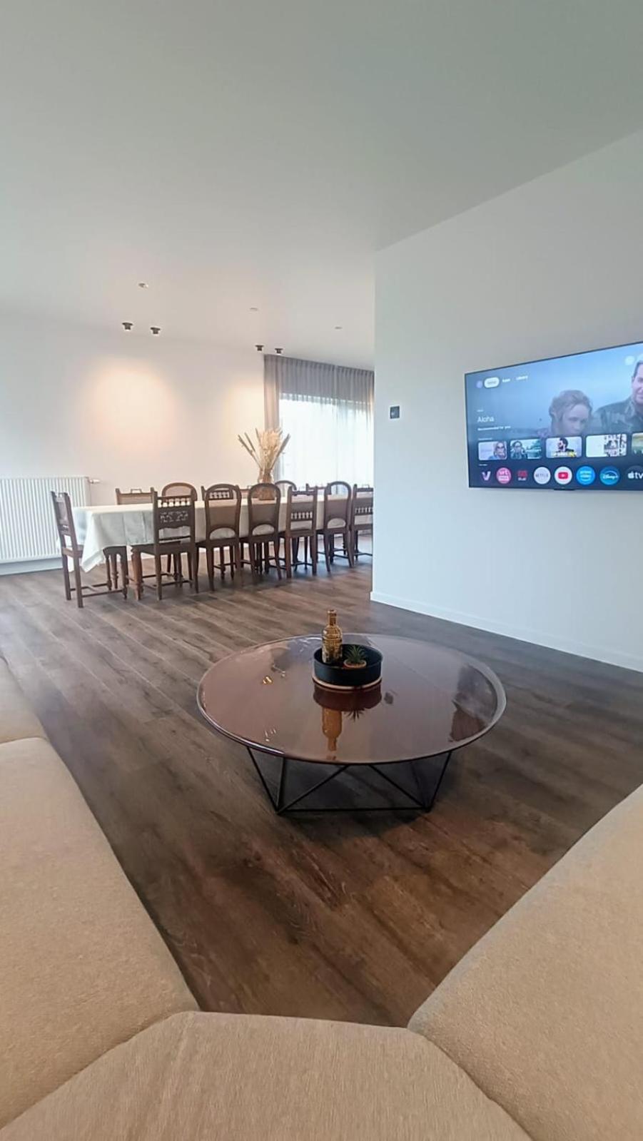 B&B Casa Roman & Vakantiewoning voor 1 pers tot max 32 personen