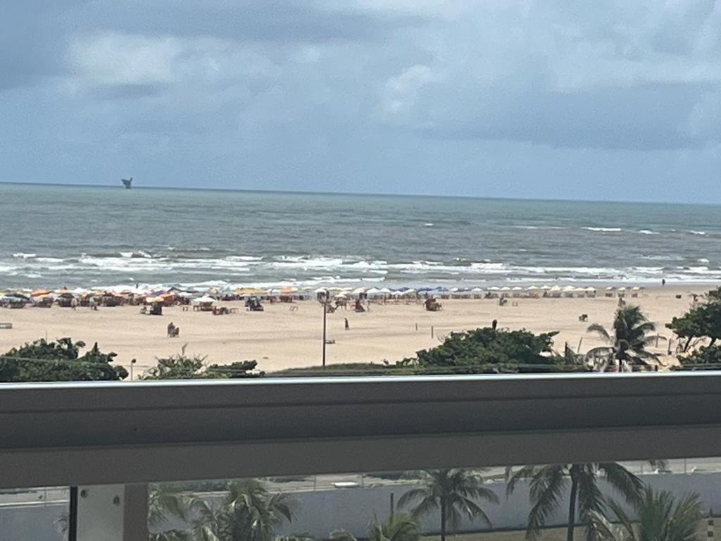 Apartamento Vista Mar atalaia varanda gourmet