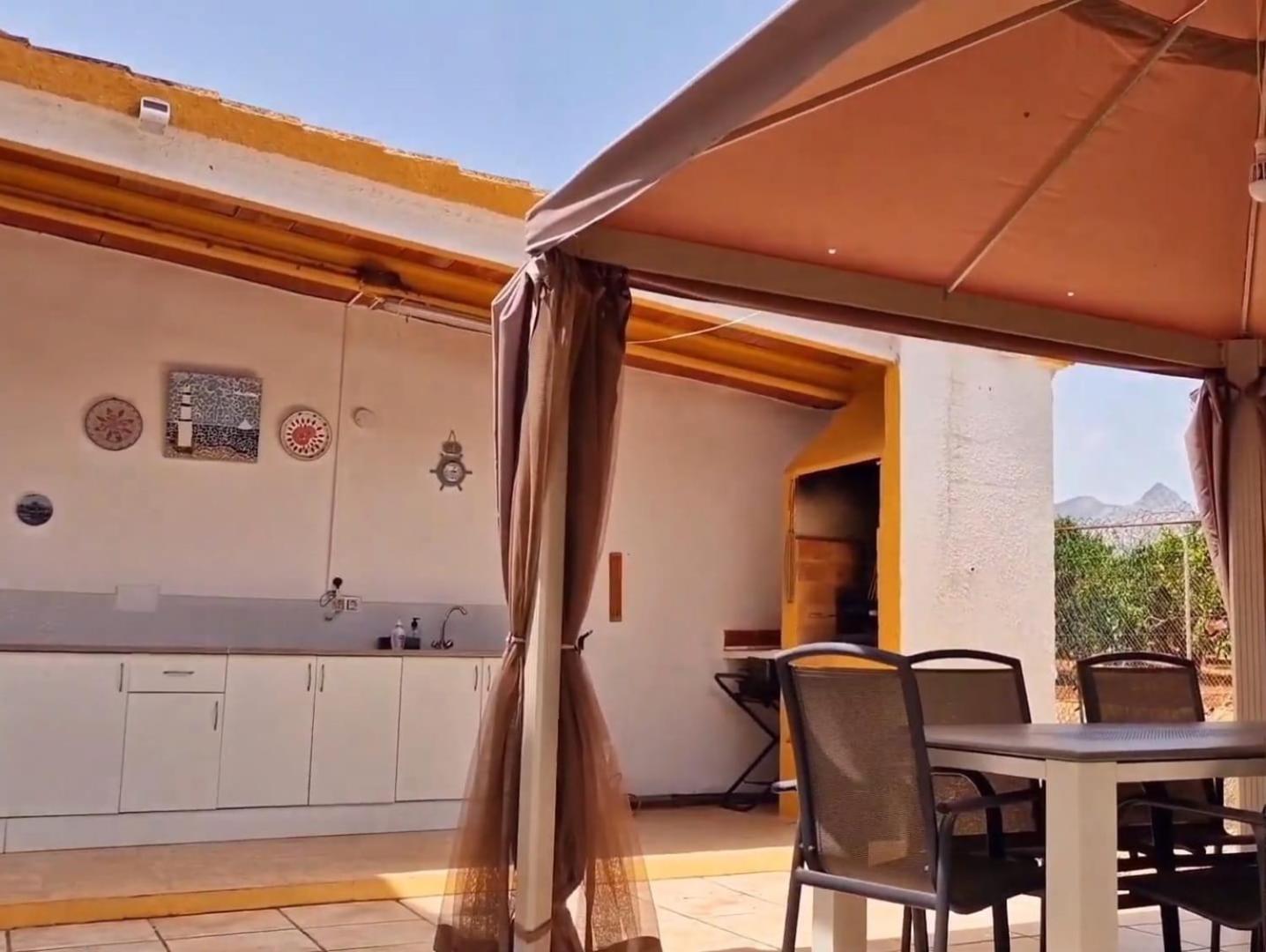 Casa Villami, GROUND FLOOR APARTMENT
