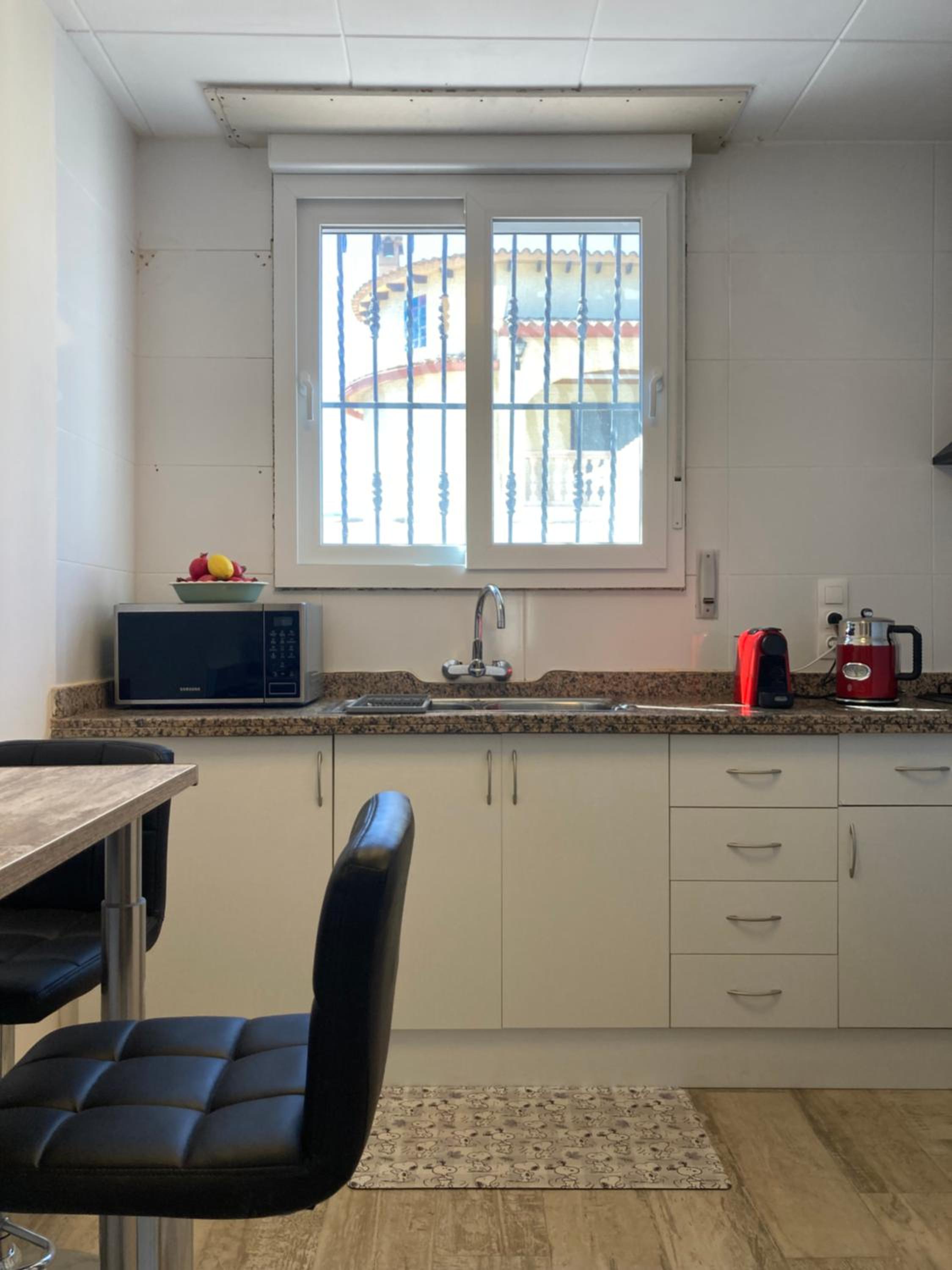 Casa Villami, GROUND FLOOR APARTMENT