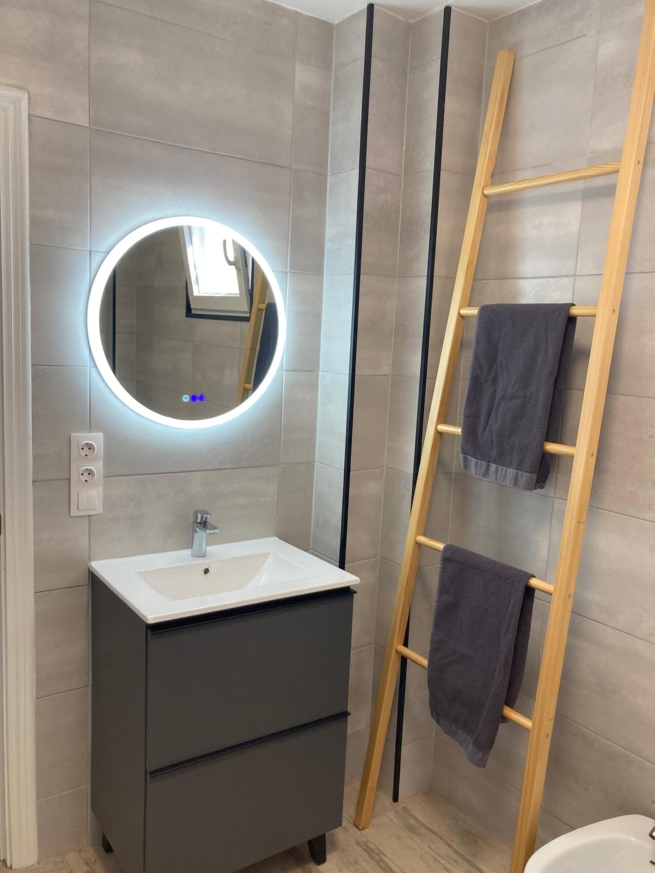 Casa Villami, GROUND FLOOR APARTMENT