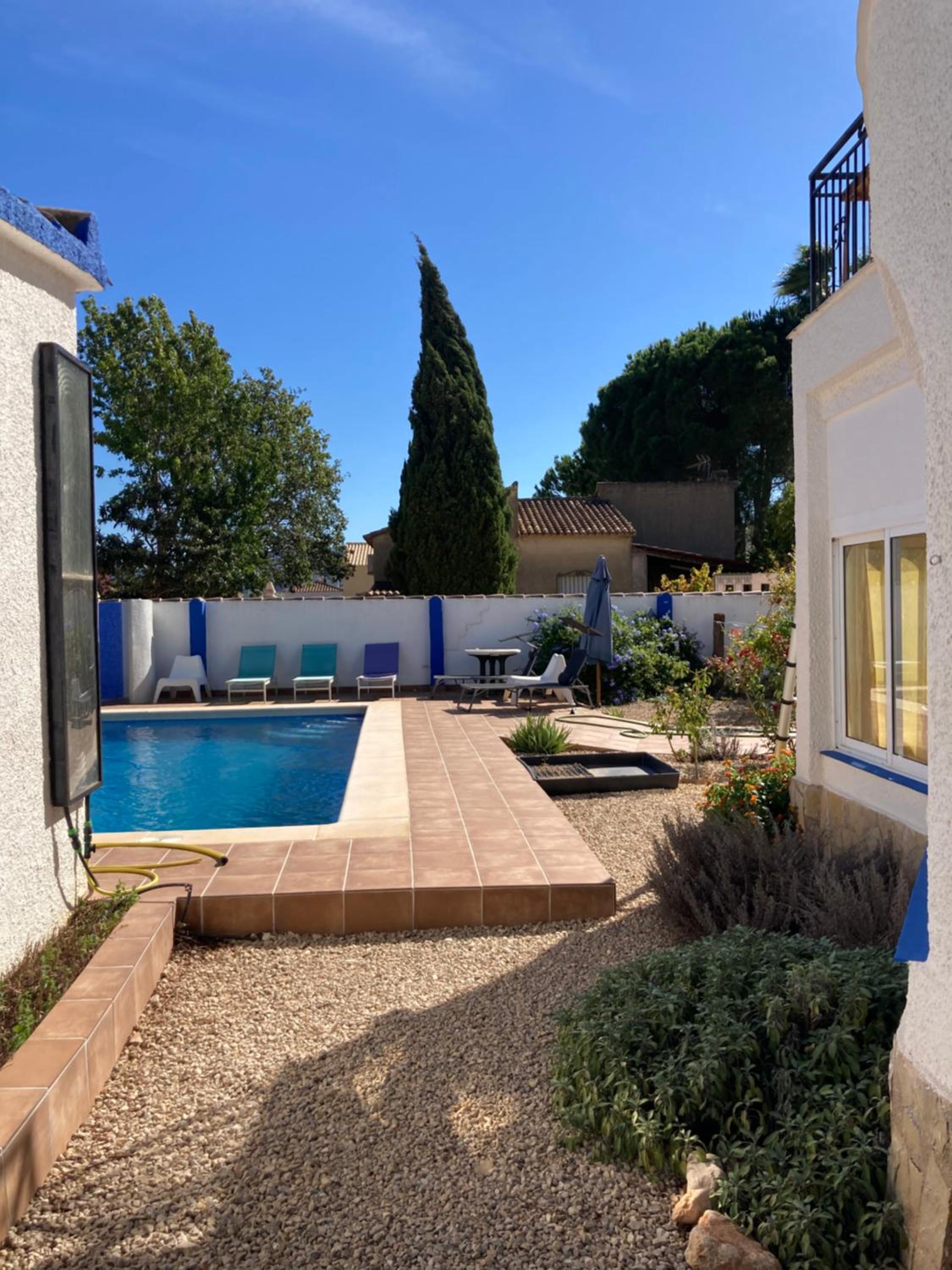 Casa Villami, GROUND FLOOR APARTMENT