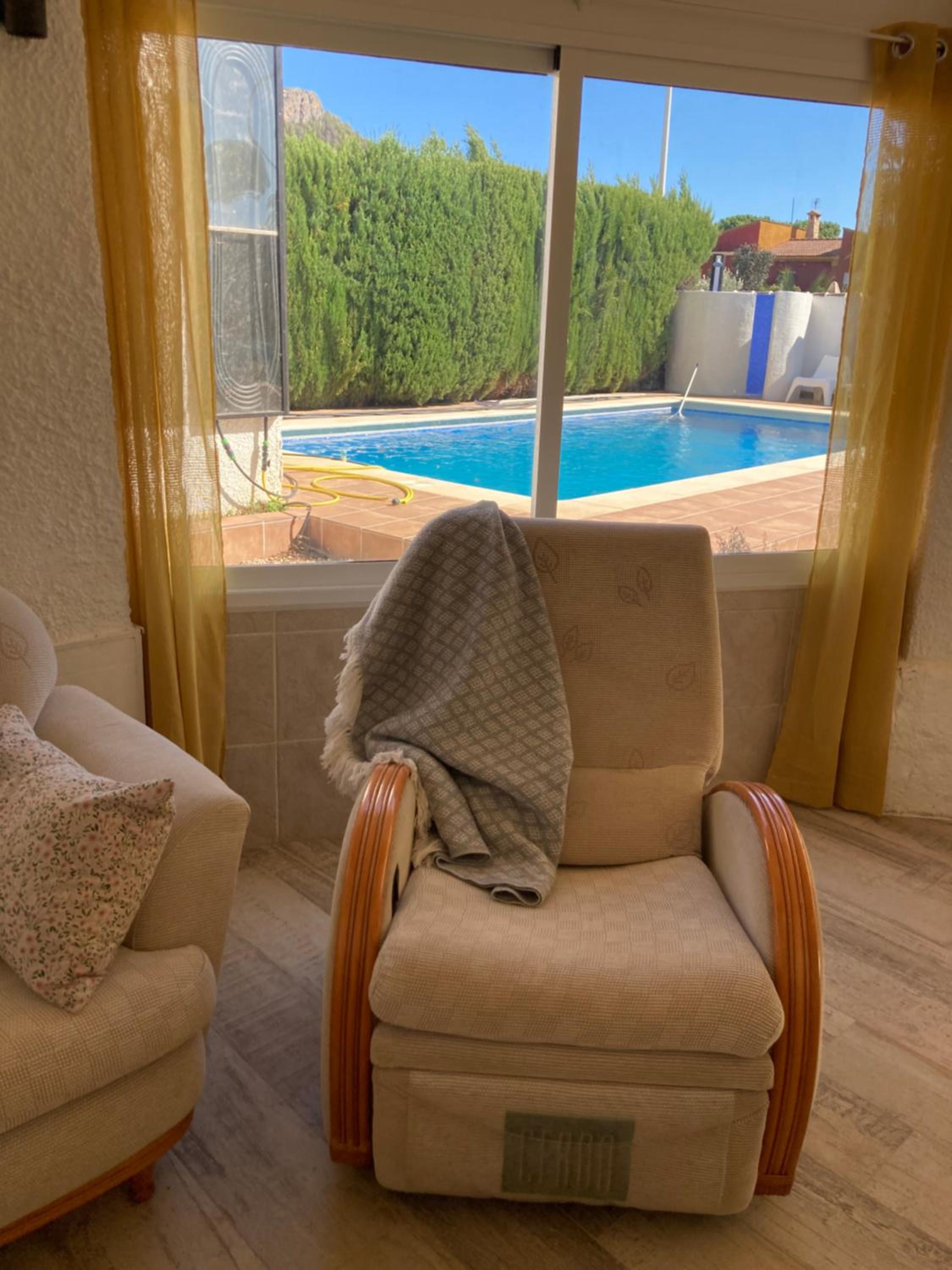 Casa Villami, GROUND FLOOR APARTMENT