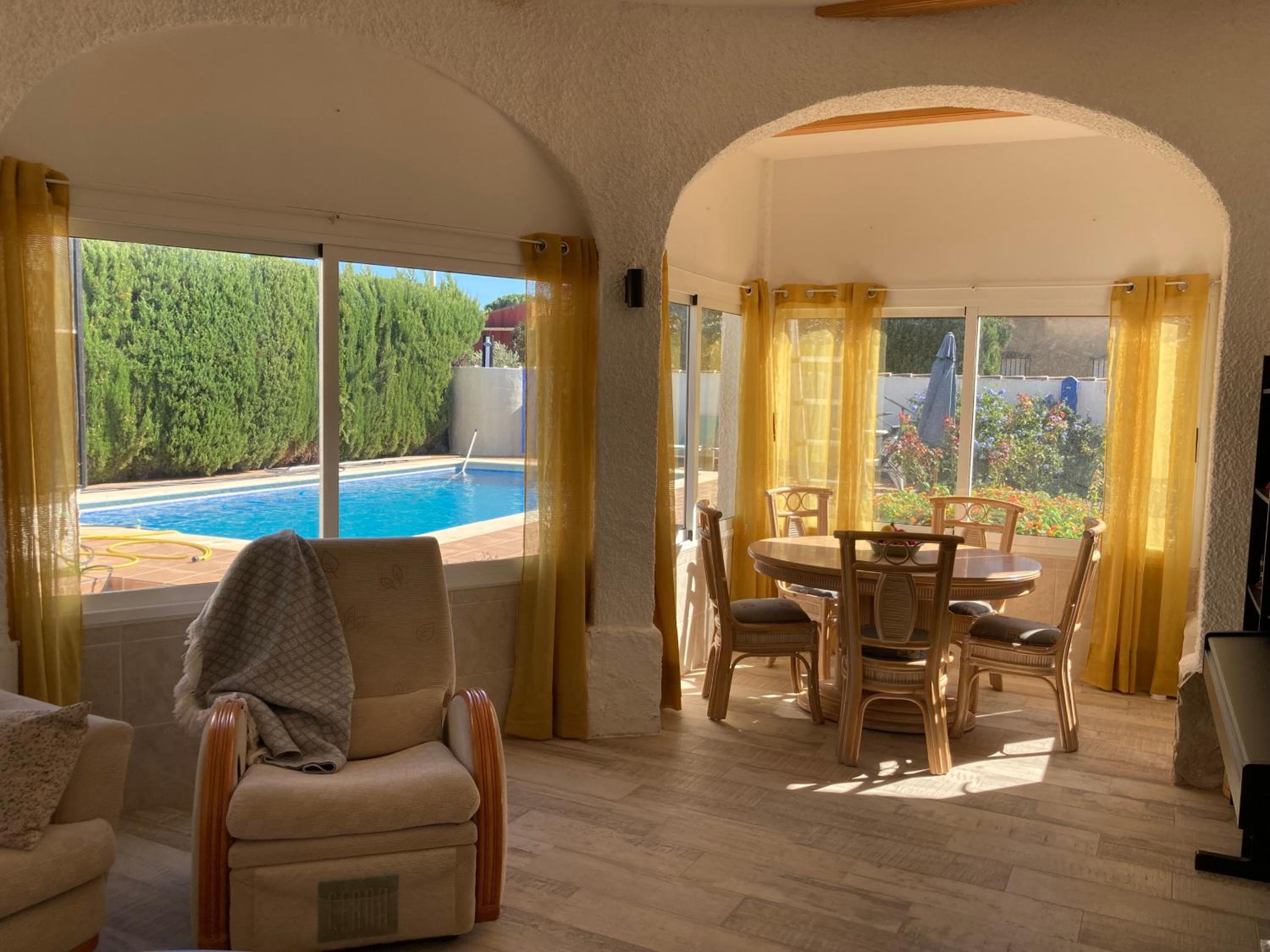 Casa Villami, GROUND FLOOR APARTMENT