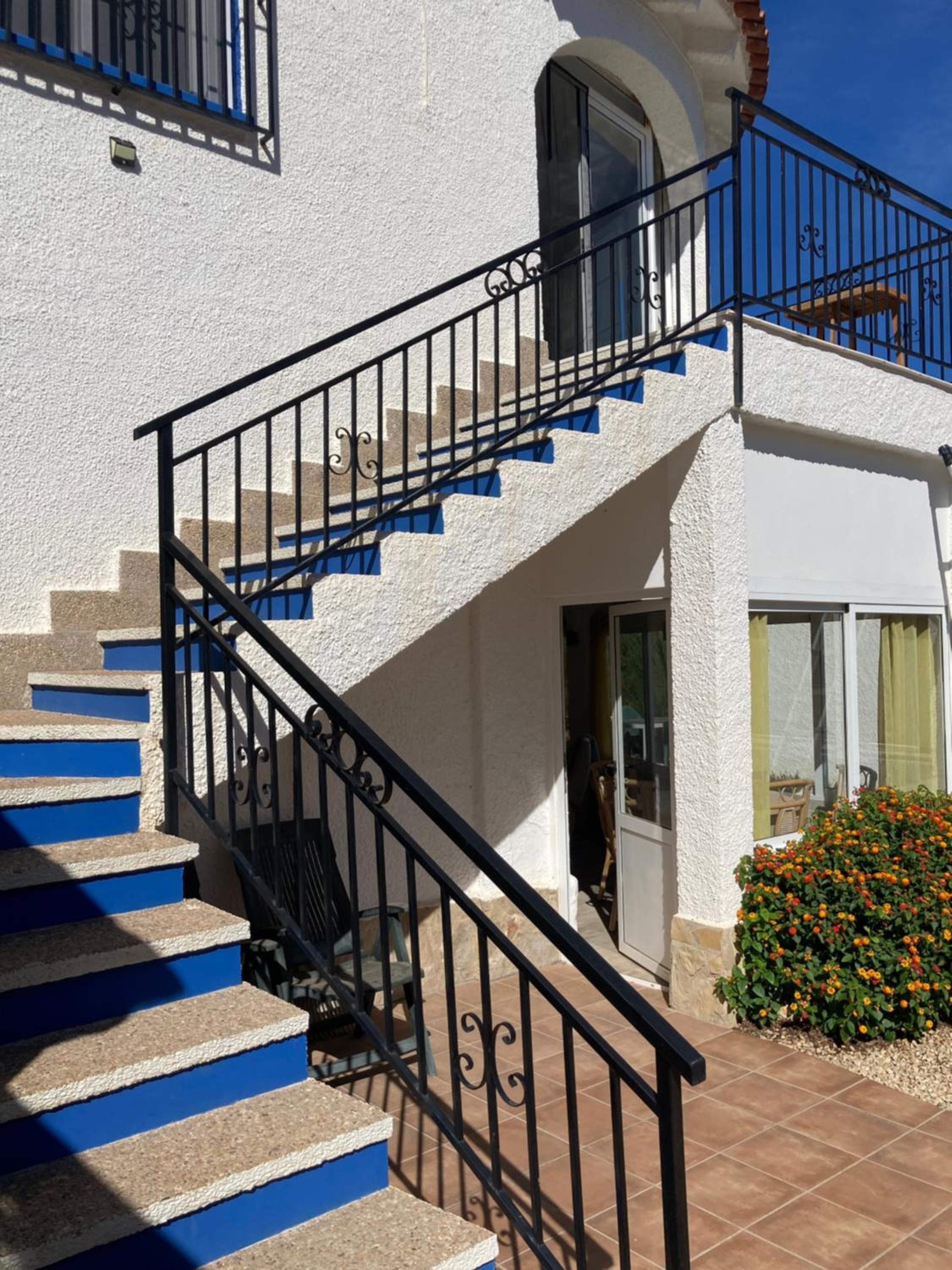 Casa Villami, GROUND FLOOR APARTMENT