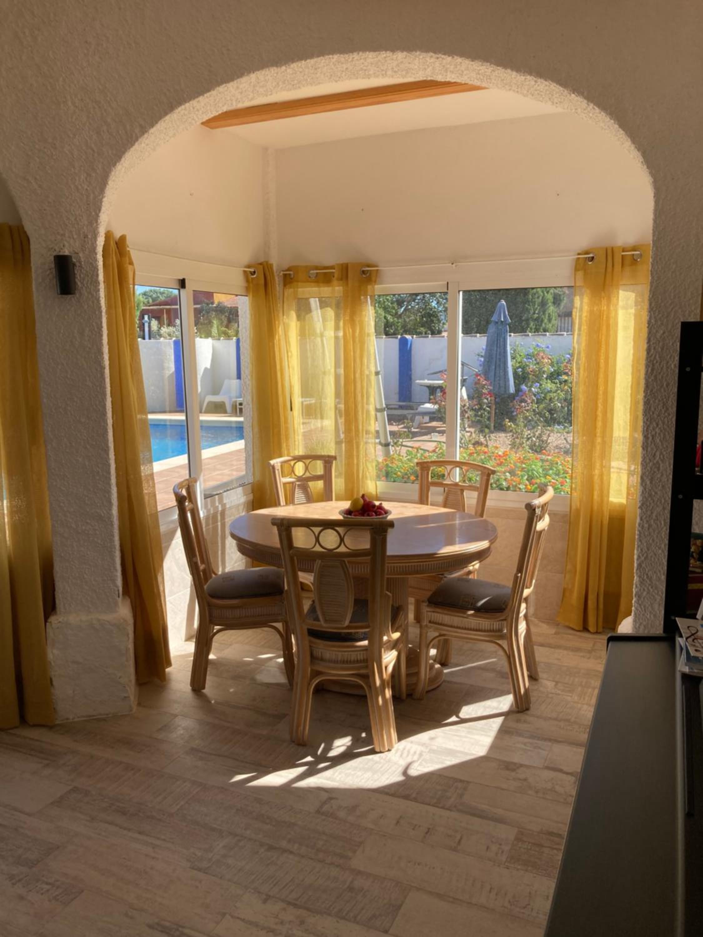 Casa Villami, GROUND FLOOR APARTMENT
