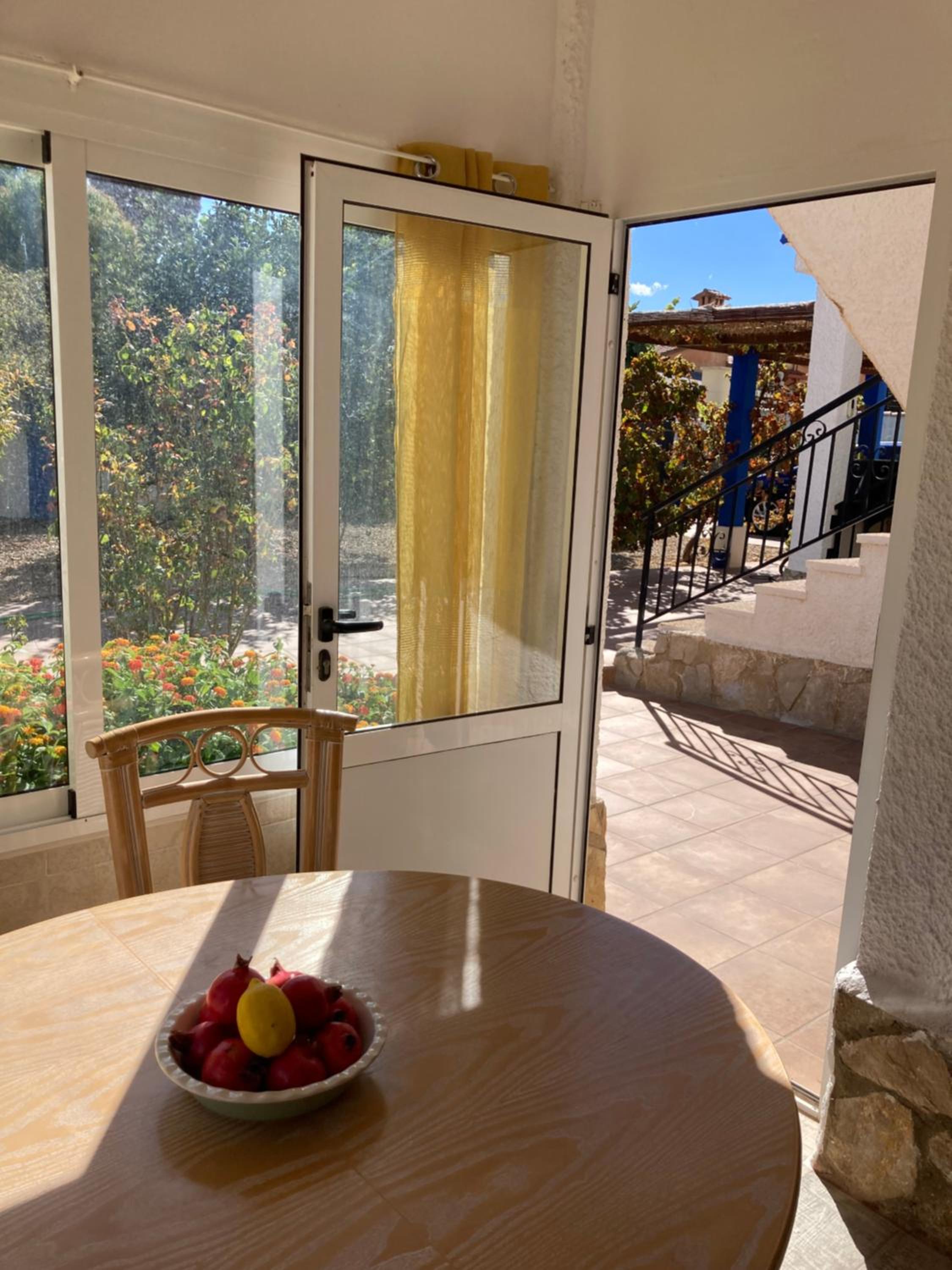 Casa Villami, GROUND FLOOR APARTMENT