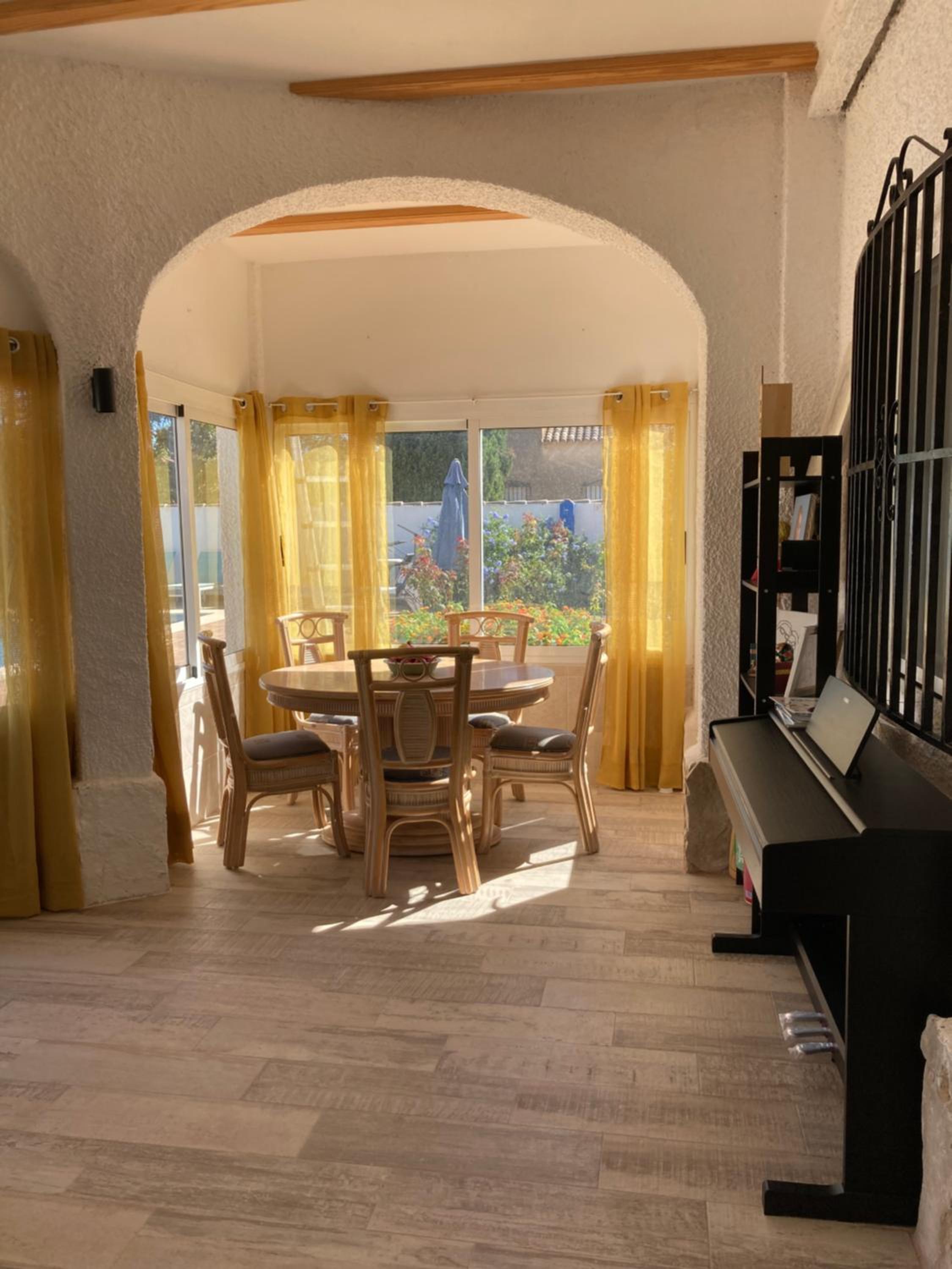 Casa Villami, GROUND FLOOR APARTMENT