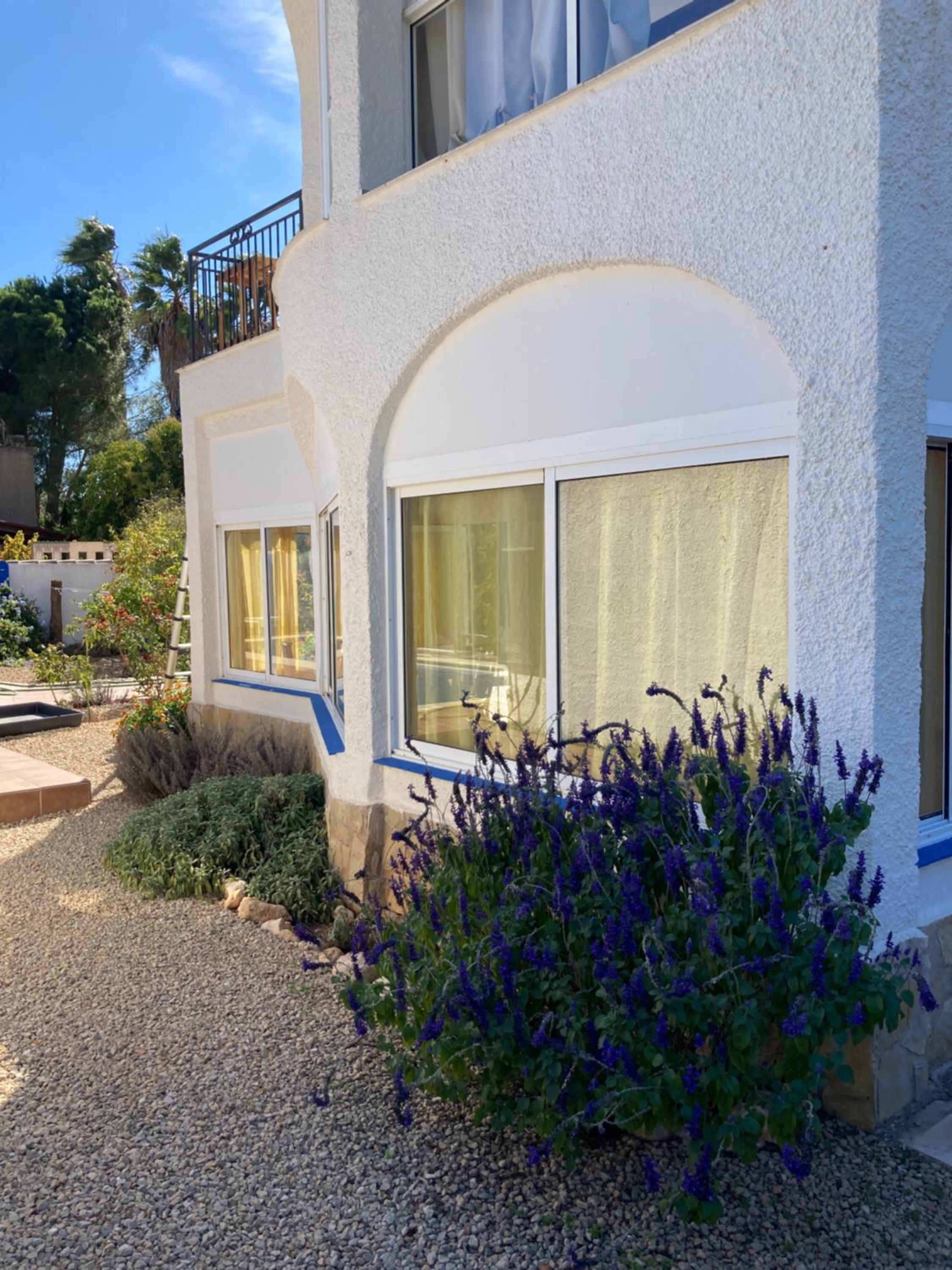 Casa Villami, GROUND FLOOR APARTMENT