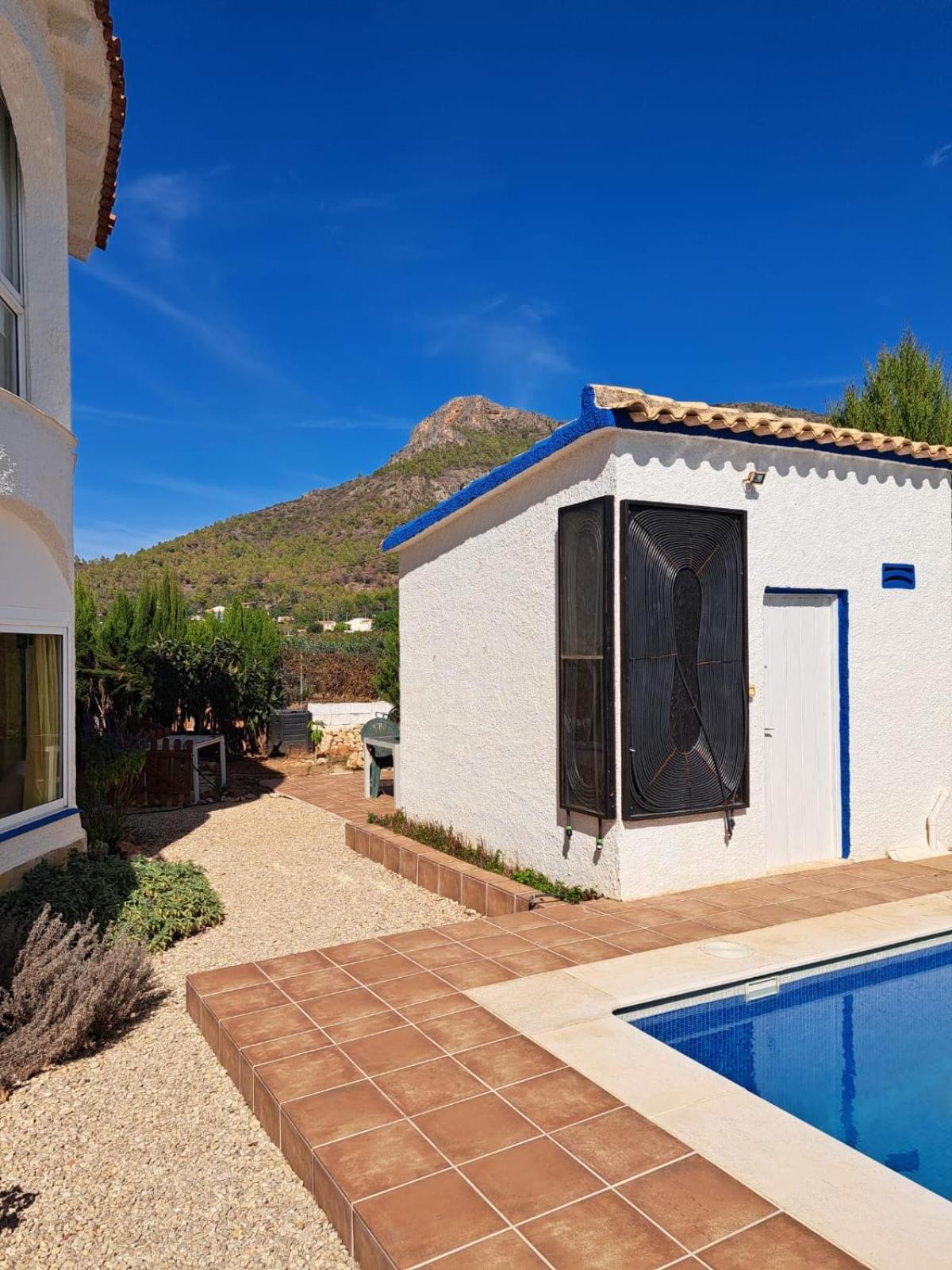 Casa Villami, GROUND FLOOR APARTMENT