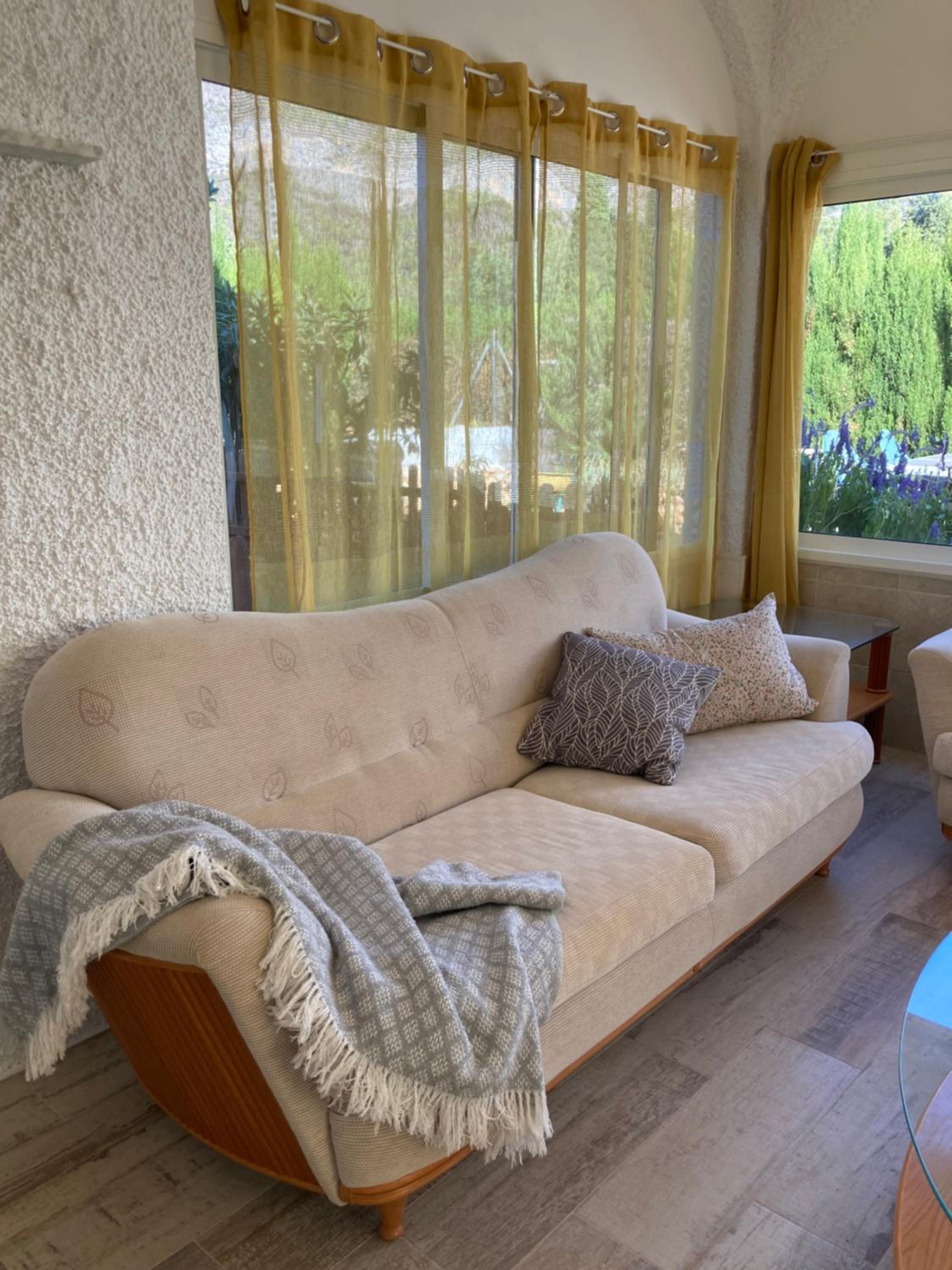 Casa Villami, GROUND FLOOR APARTMENT