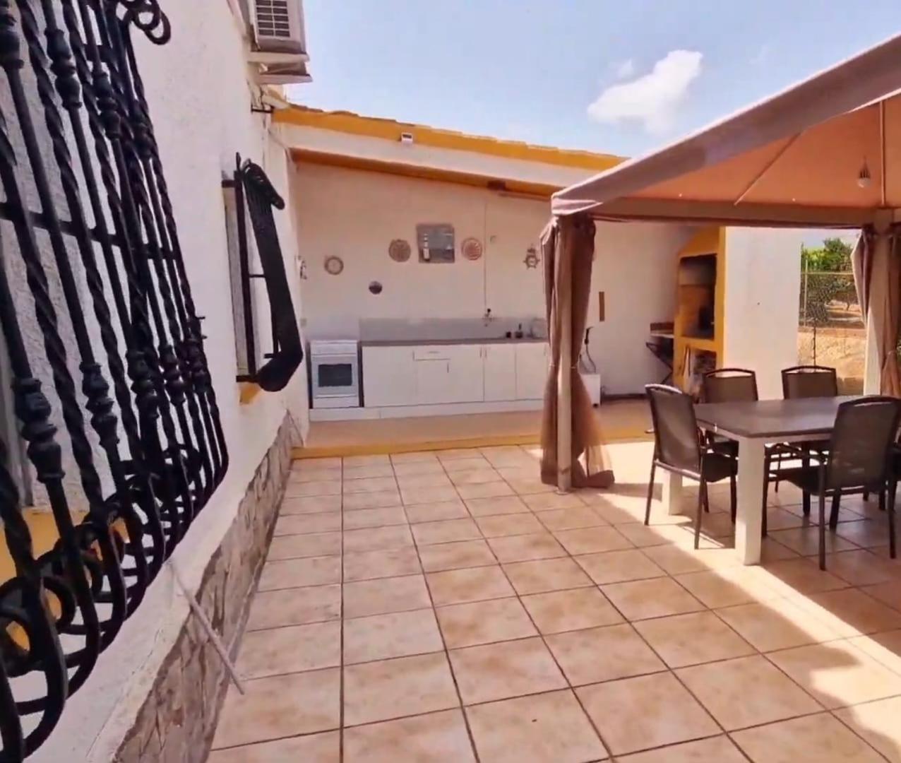 Casa Villami, GROUND FLOOR APARTMENT