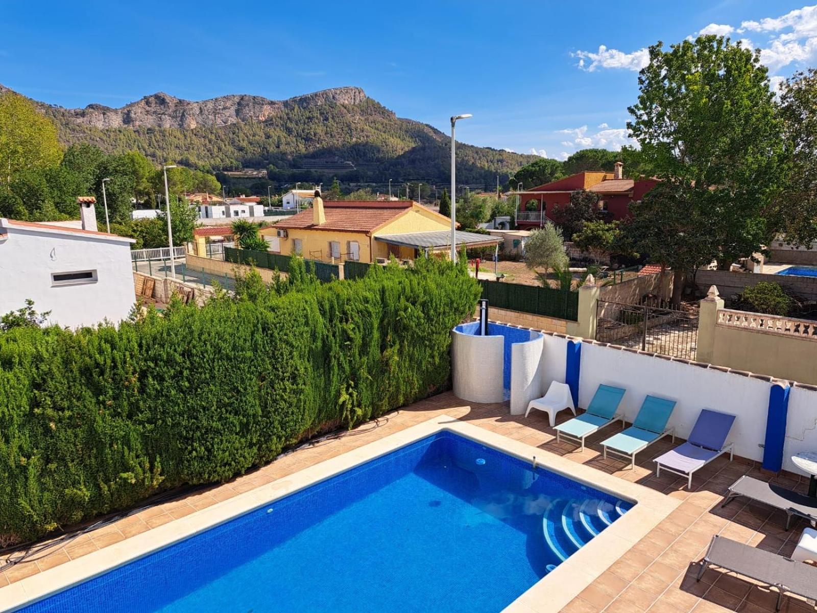 Casa Villami, GROUND FLOOR APARTMENT