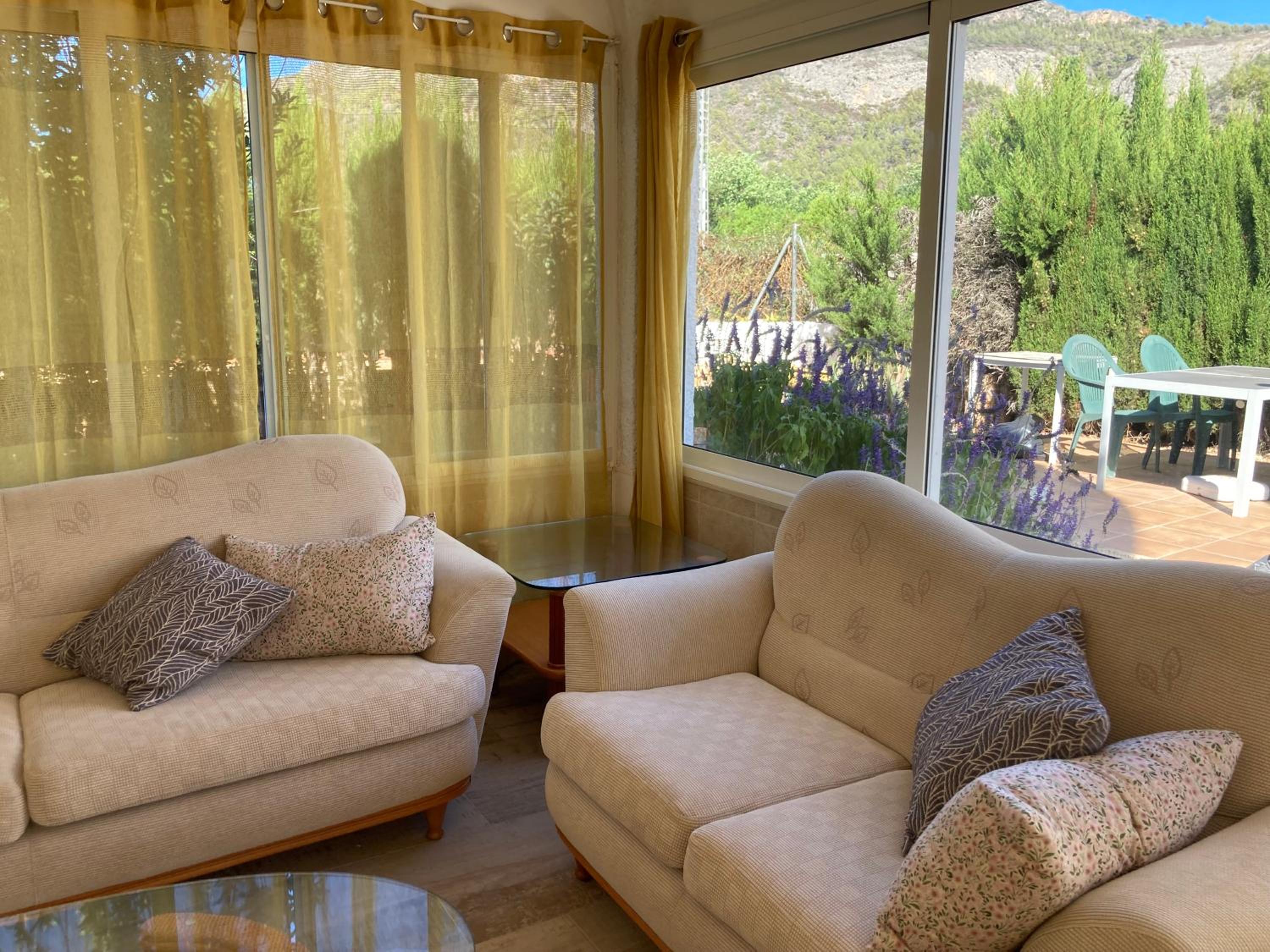 Casa Villami, GROUND FLOOR APARTMENT