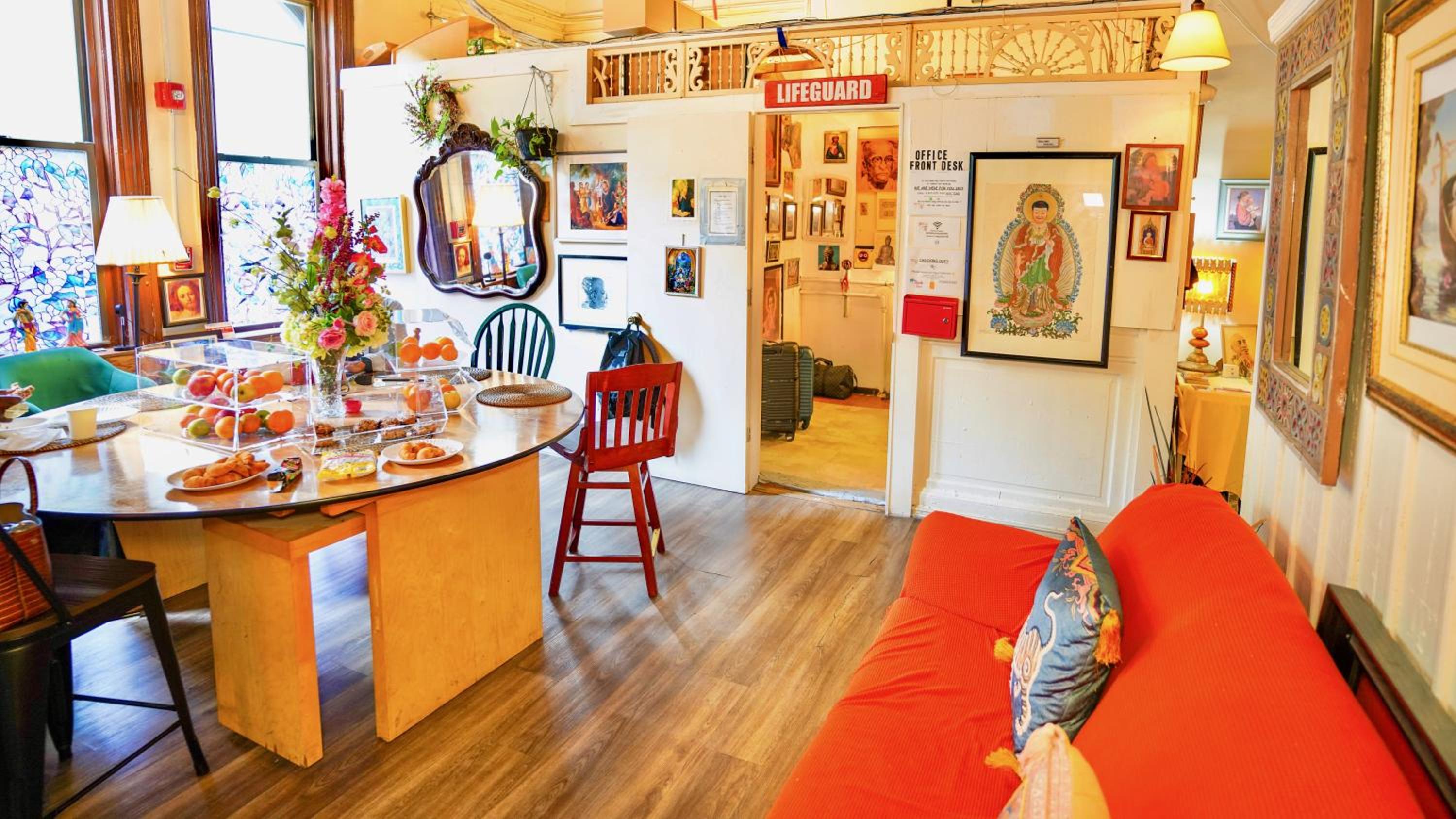 Interfaith Retreats